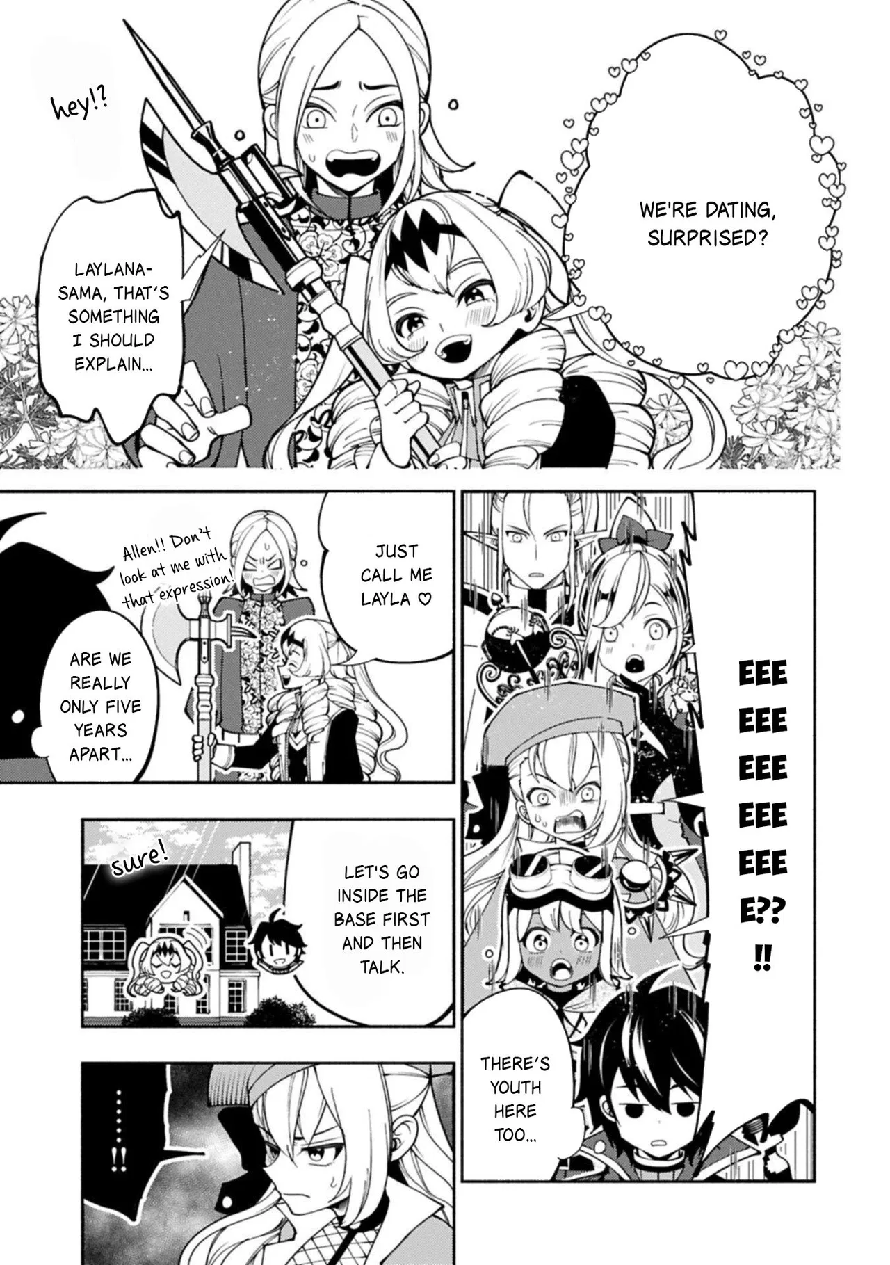Anime – HELL MODE: The Hardcore Gamer Dominates in Another World with Garbage Balancing Season 2 Chapter 92.2 – Page 6