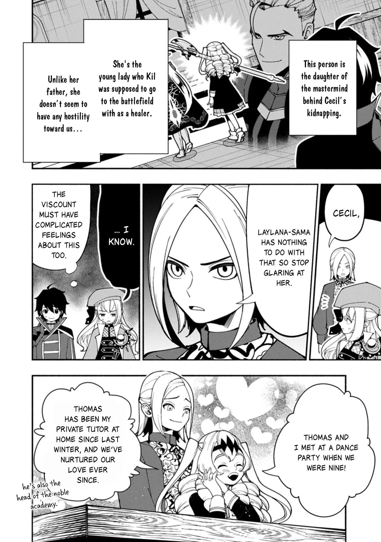 Anime – HELL MODE: The Hardcore Gamer Dominates in Another World with Garbage Balancing Season 2 Chapter 92.2 – Page 7