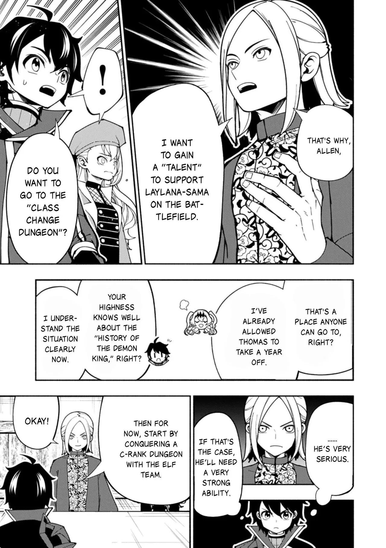 Anime – HELL MODE: The Hardcore Gamer Dominates in Another World with Garbage Balancing Season 2 Chapter 92.2 – Page 8