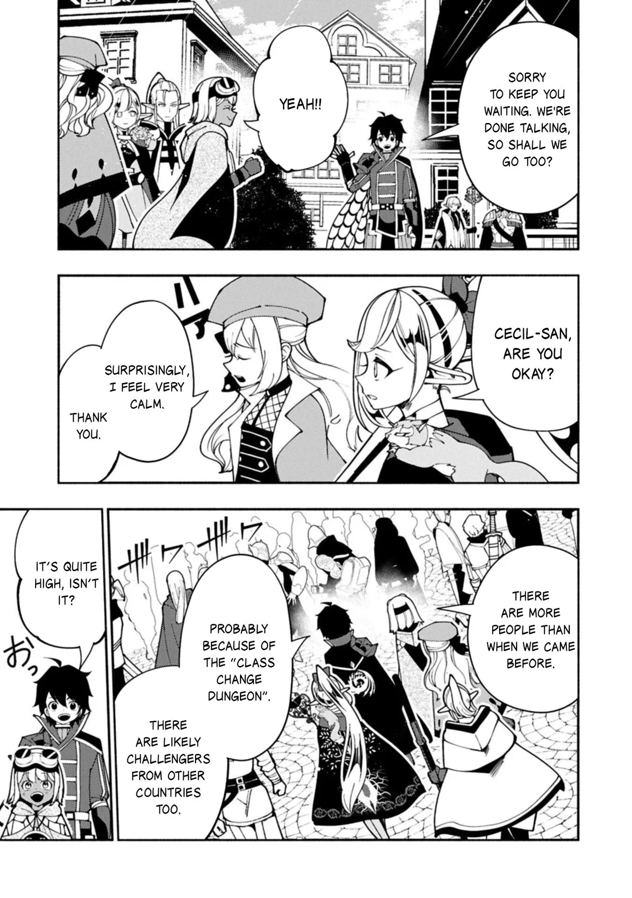 Anime – HELL MODE: The Hardcore Gamer Dominates in Another World with Garbage Balancing Season 2 Chapter 92.2 – Page 10