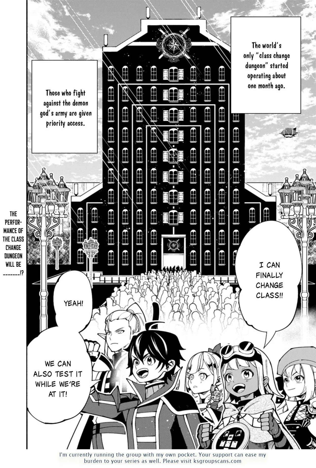 Anime – HELL MODE: The Hardcore Gamer Dominates in Another World with Garbage Balancing Season 2 Chapter 92.2 – Page 11