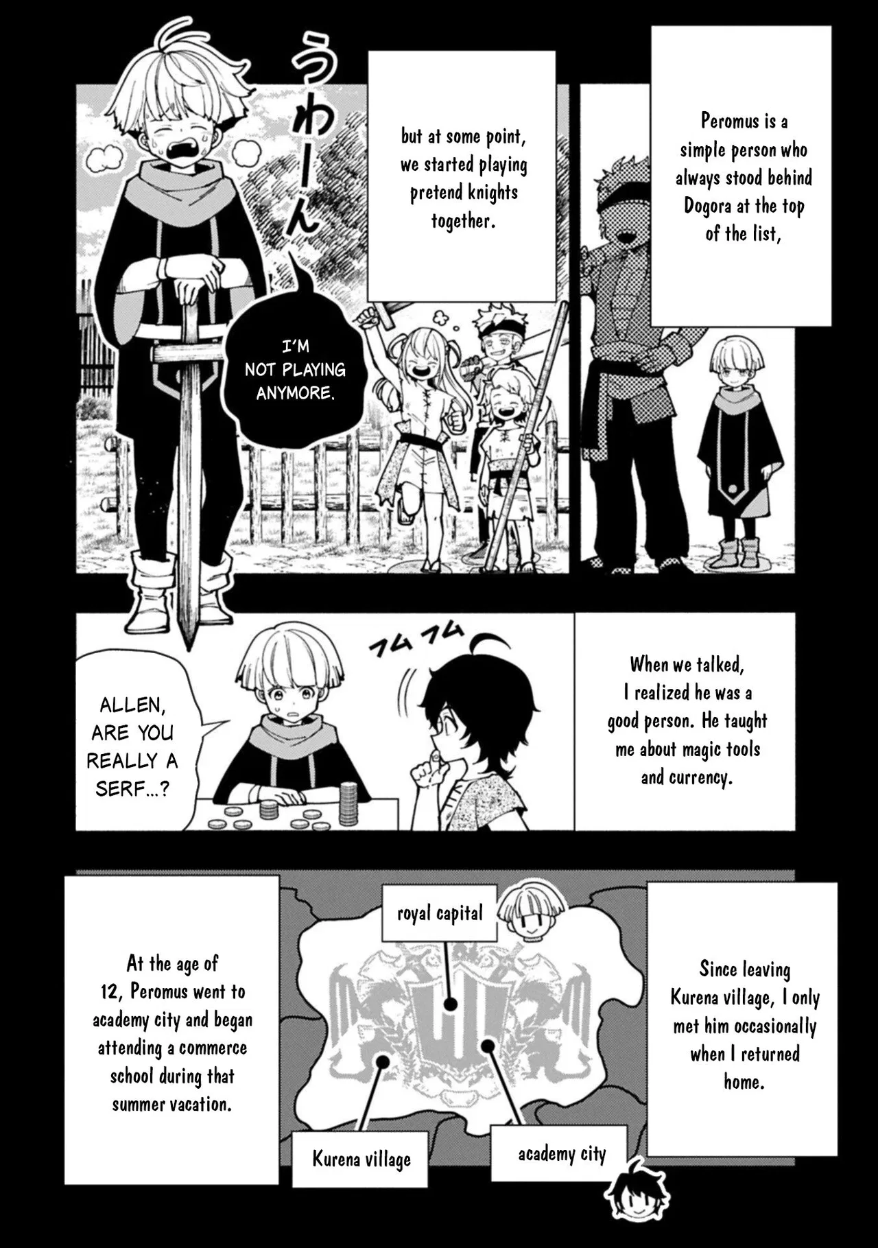 Anime – HELL MODE: The Hardcore Gamer Dominates in Another World with Garbage Balancing Season 2 Chapter 92.1 – Page 3