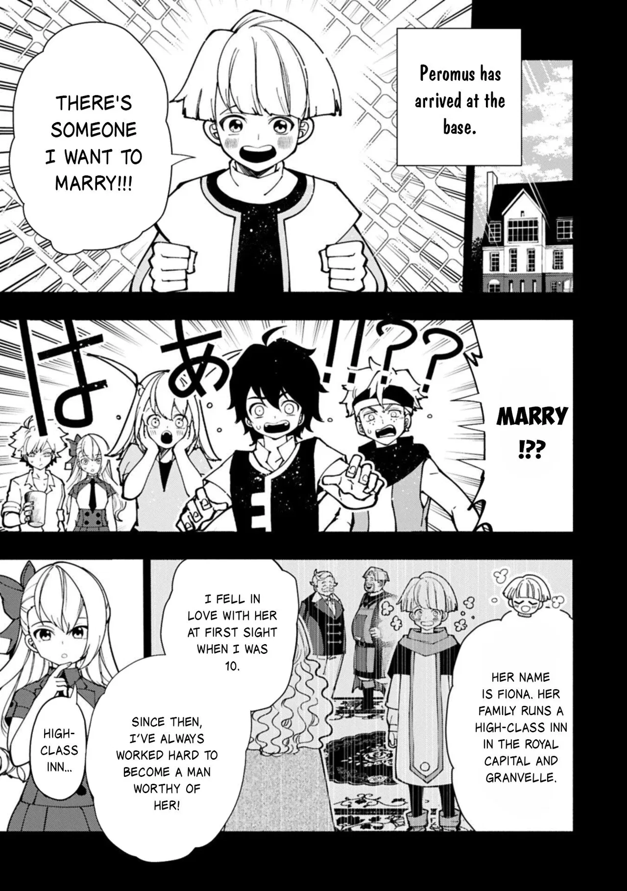 Anime – HELL MODE: The Hardcore Gamer Dominates in Another World with Garbage Balancing Season 2 Chapter 92.1 – Page 4