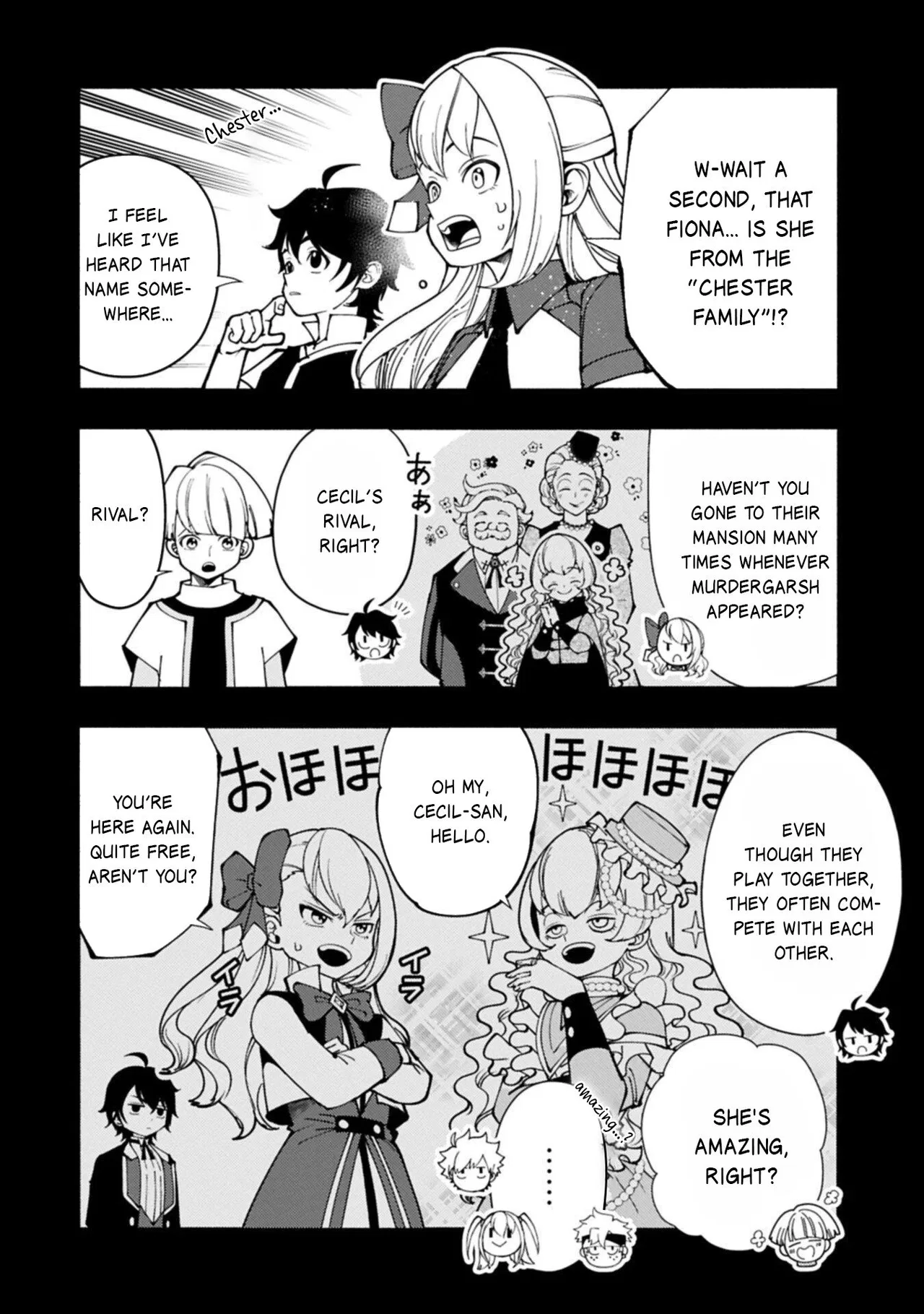 Anime – HELL MODE: The Hardcore Gamer Dominates in Another World with Garbage Balancing Season 2 Chapter 92.1 – Page 5