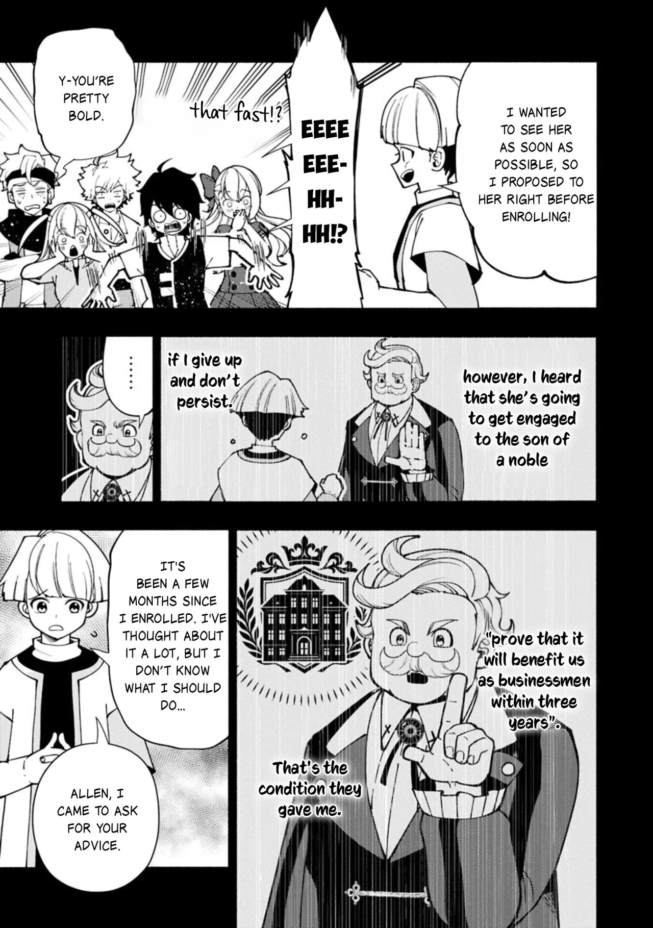 Anime – HELL MODE: The Hardcore Gamer Dominates in Another World with Garbage Balancing Season 2 Chapter 92.1 – Page 6