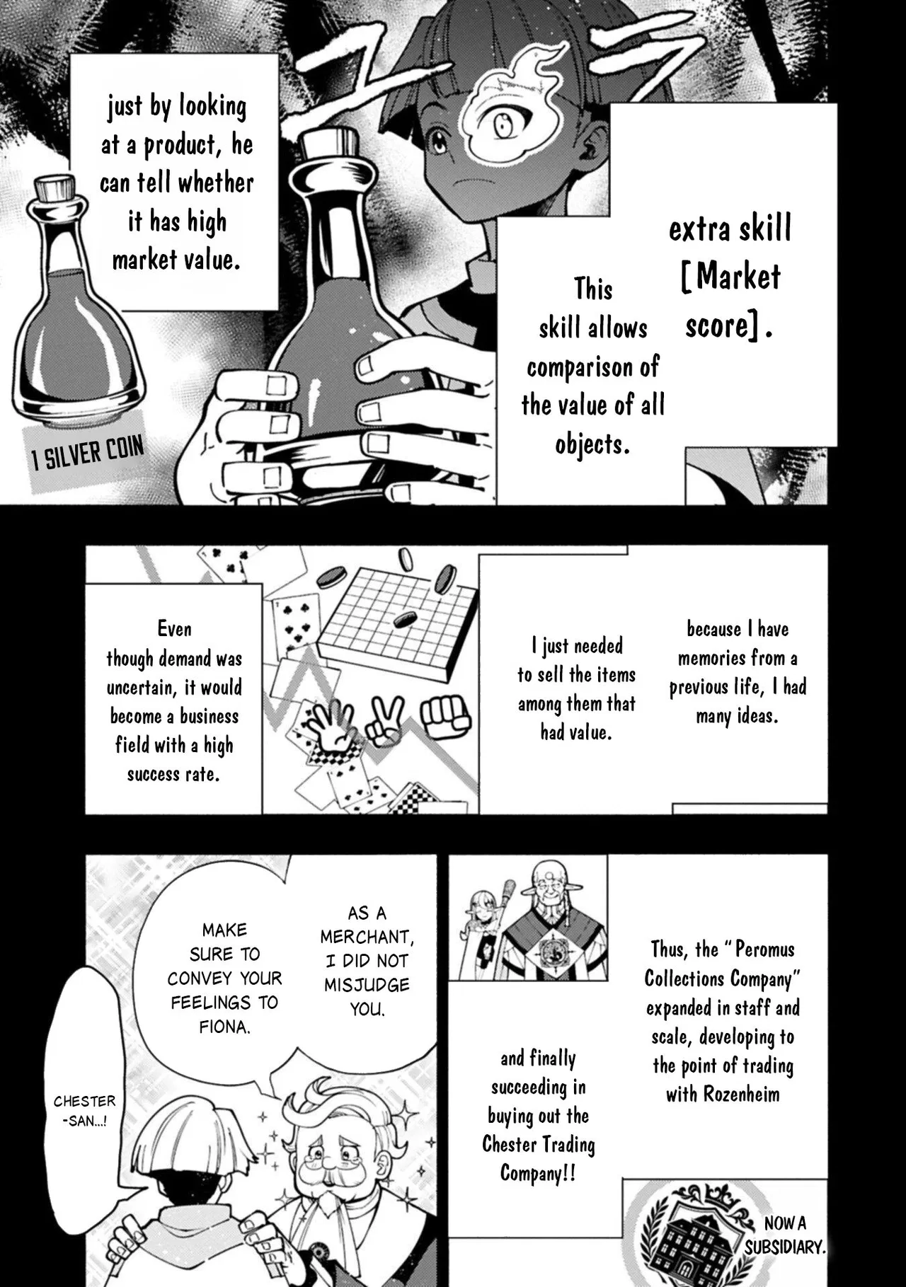 Anime – HELL MODE: The Hardcore Gamer Dominates in Another World with Garbage Balancing Season 2 Chapter 92.1 – Page 8