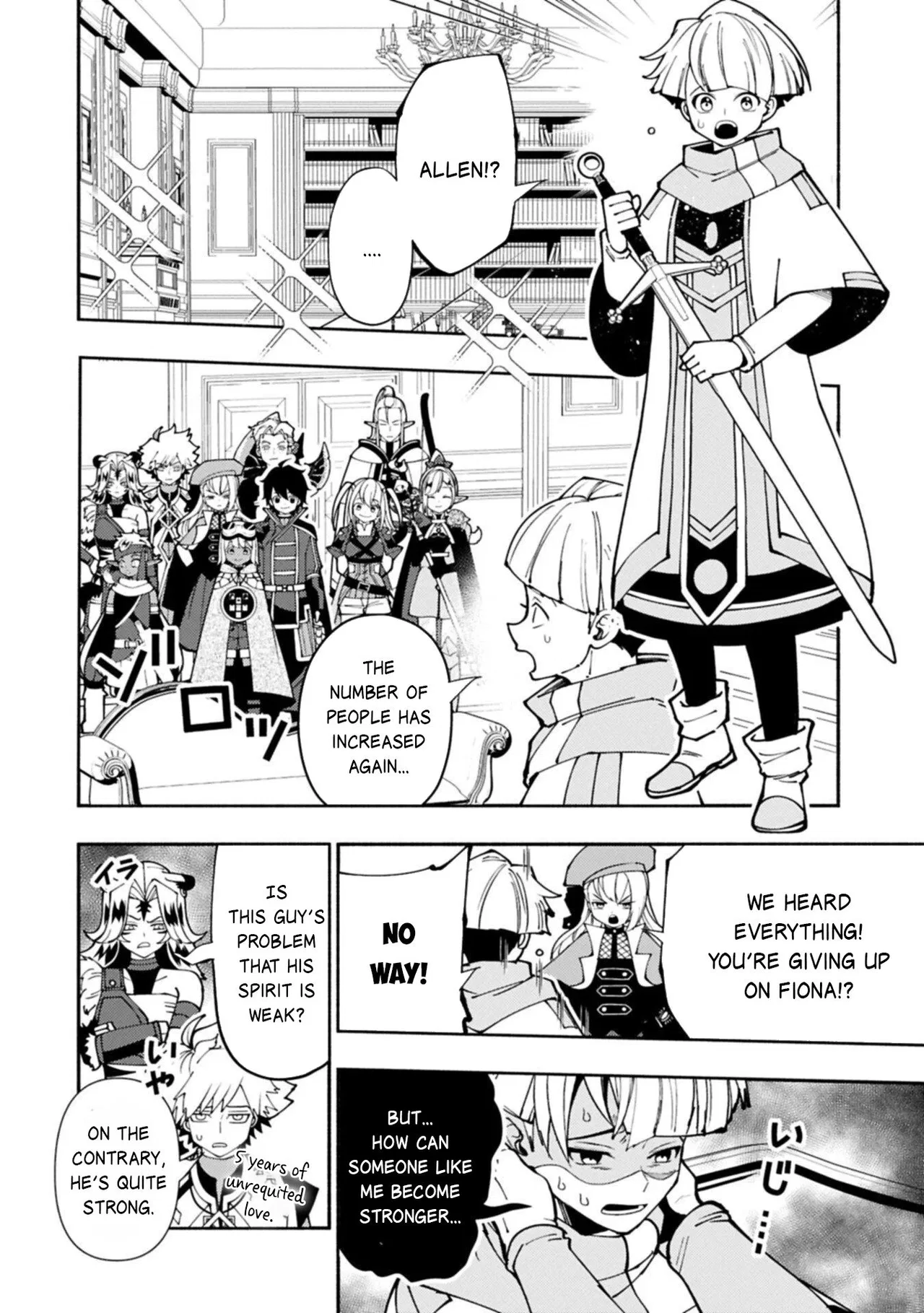 Anime – HELL MODE: The Hardcore Gamer Dominates in Another World with Garbage Balancing Season 2 Chapter 92.1 – Page 11