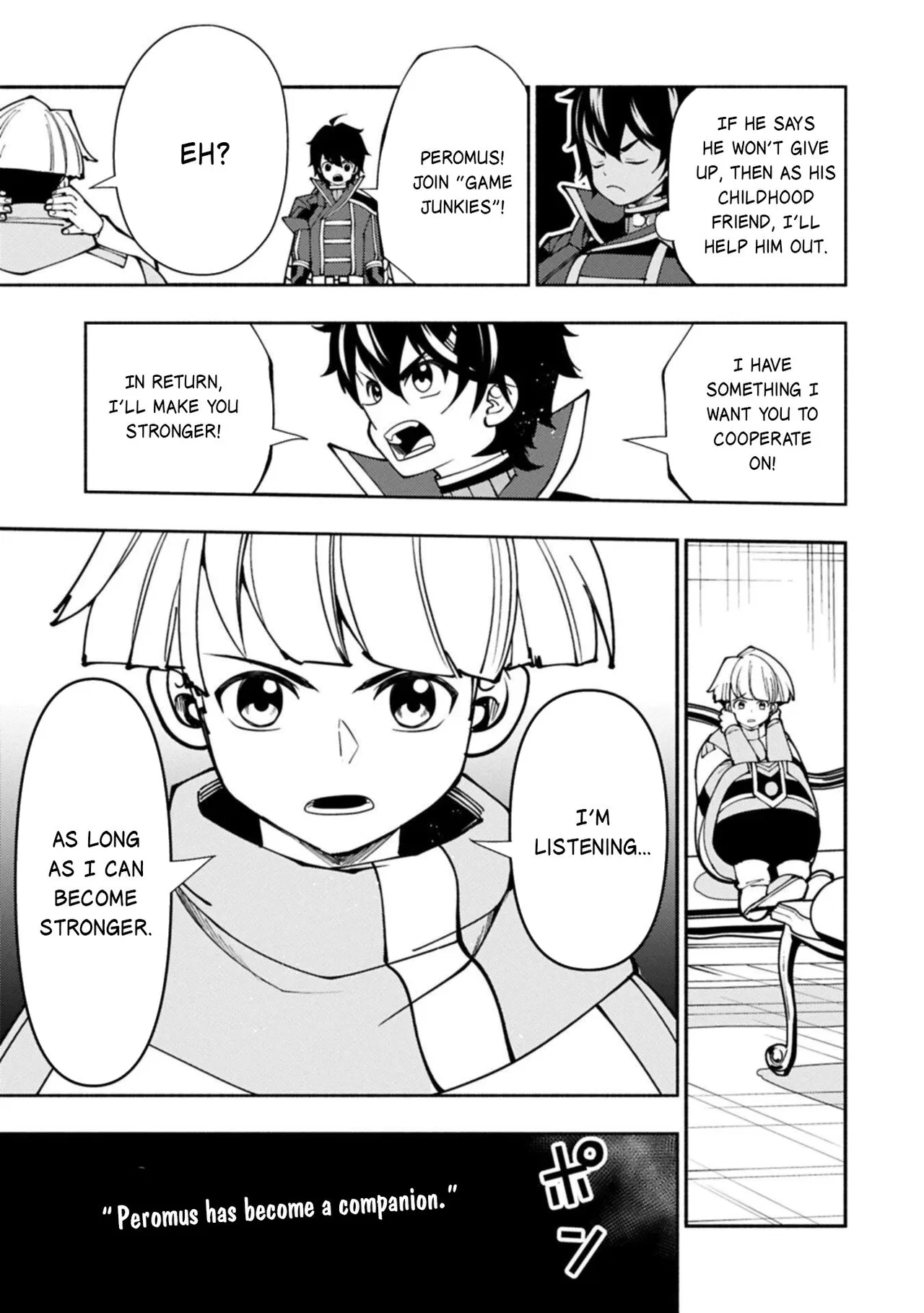Anime – HELL MODE: The Hardcore Gamer Dominates in Another World with Garbage Balancing Season 2 Chapter 92.1 – Page 12