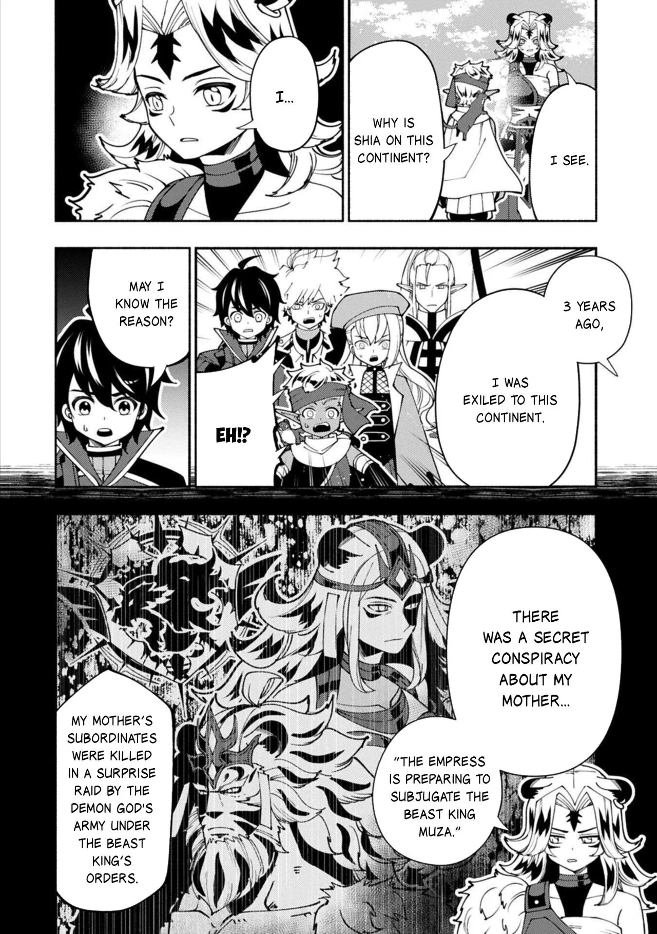 Anime – HELL MODE: The Hardcore Gamer Dominates in Another World with Garbage Balancing Season 2 Chapter 91.2 – Page 3