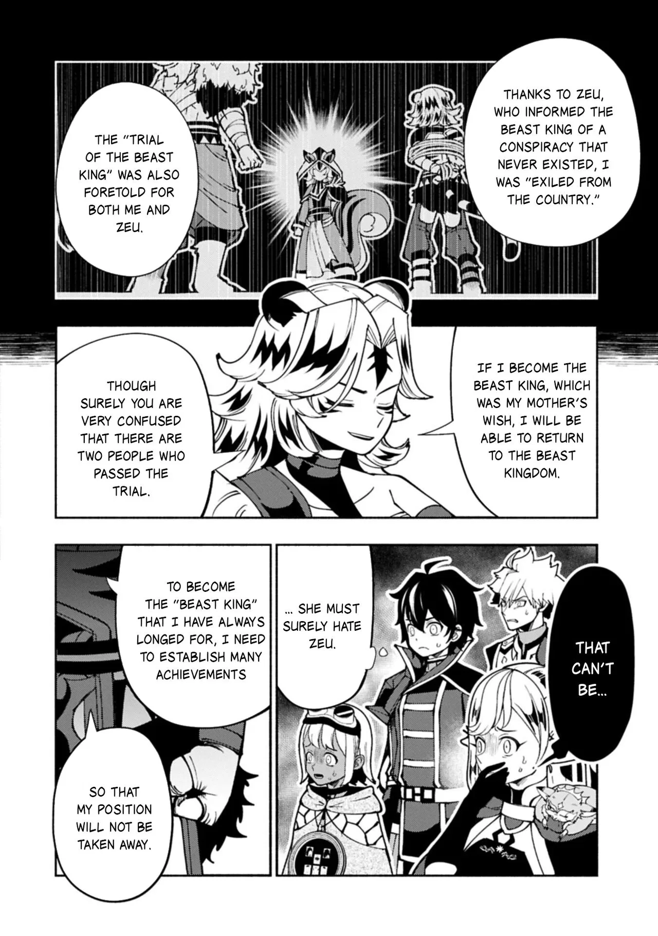 Anime – HELL MODE: The Hardcore Gamer Dominates in Another World with Garbage Balancing Season 2 Chapter 91.2 – Page 5