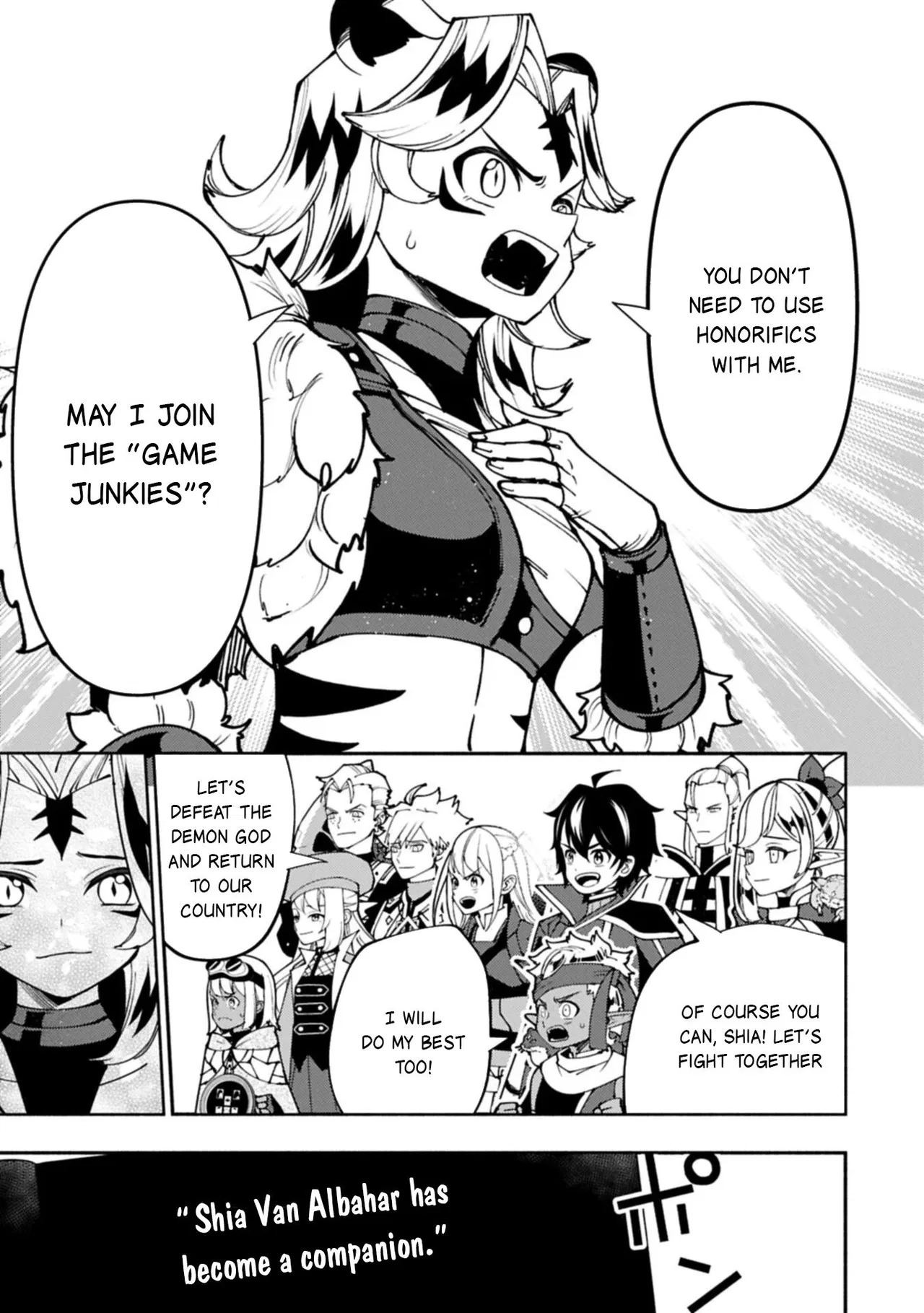 Anime – HELL MODE: The Hardcore Gamer Dominates in Another World with Garbage Balancing Season 2 Chapter 91.2 – Page 6