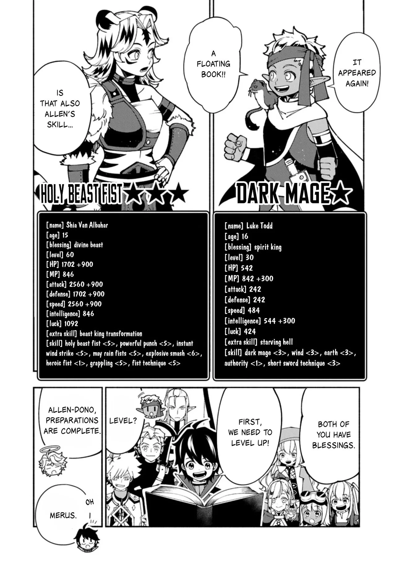 Anime – HELL MODE: The Hardcore Gamer Dominates in Another World with Garbage Balancing Season 2 Chapter 91.2 – Page 7