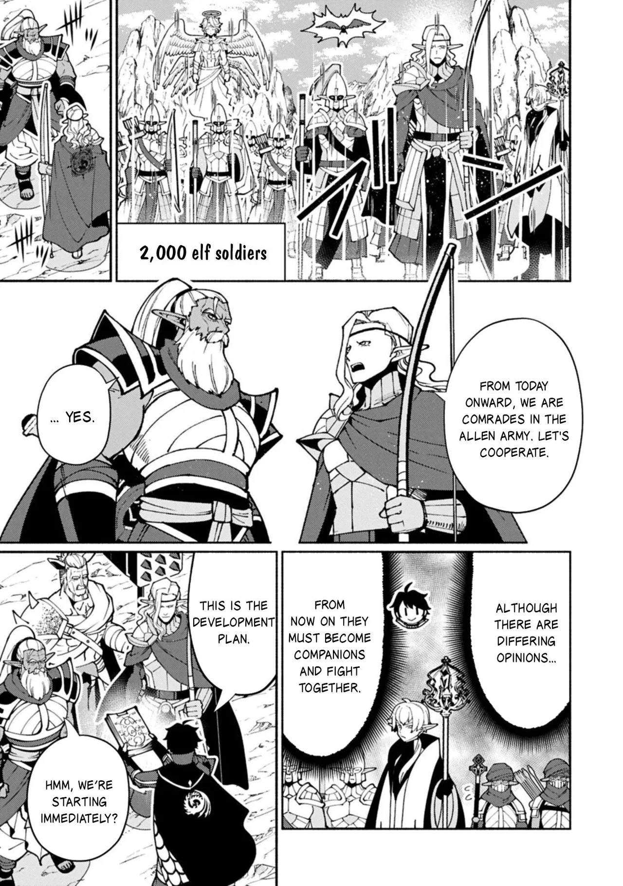 Anime – HELL MODE: The Hardcore Gamer Dominates in Another World with Garbage Balancing Season 2 Chapter 91.2 – Page 8