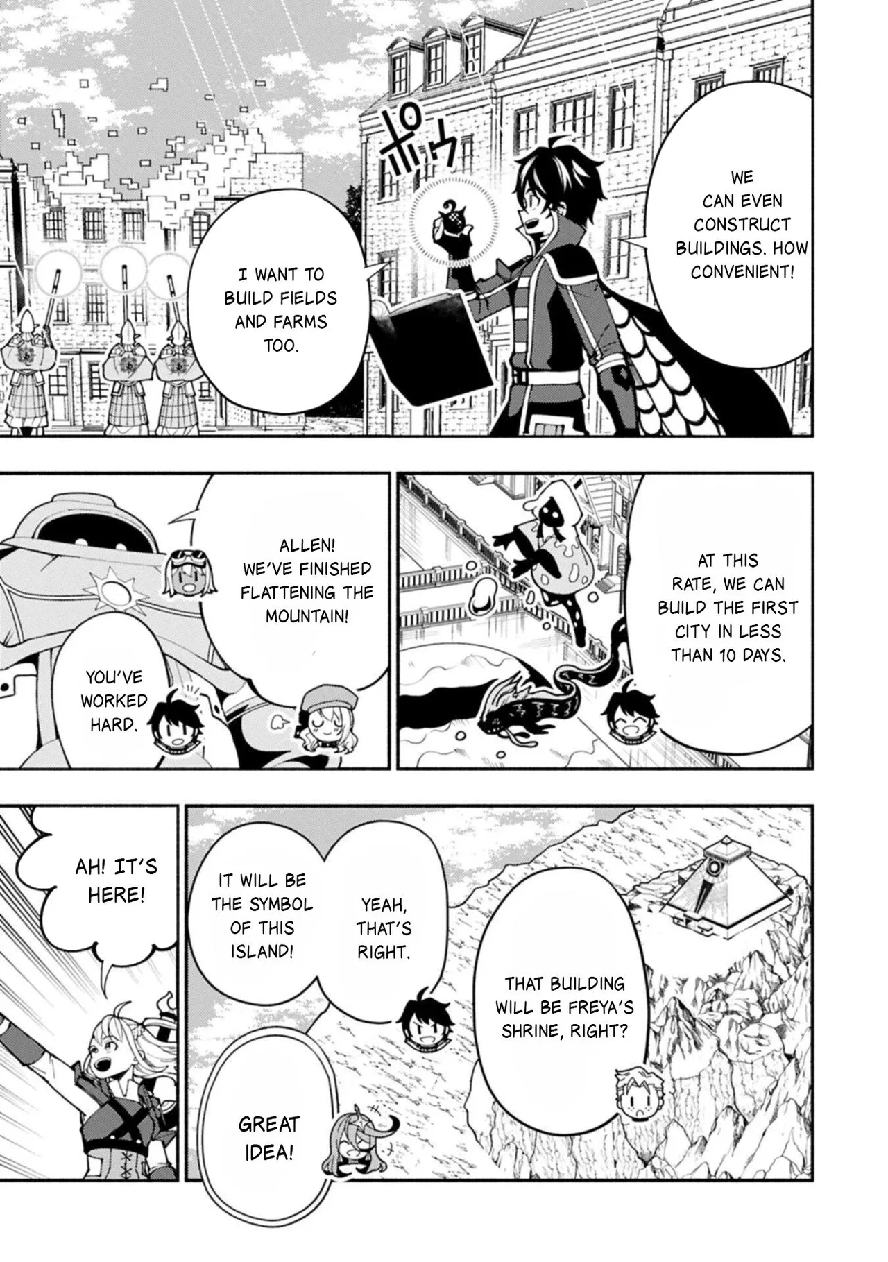 Anime – HELL MODE: The Hardcore Gamer Dominates in Another World with Garbage Balancing Season 2 Chapter 91.2 – Page 10