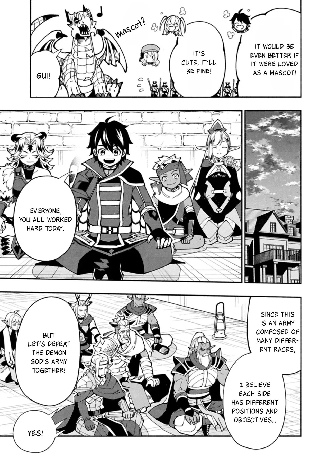 Anime – HELL MODE: The Hardcore Gamer Dominates in Another World with Garbage Balancing Season 2 Chapter 91.2 – Page 12