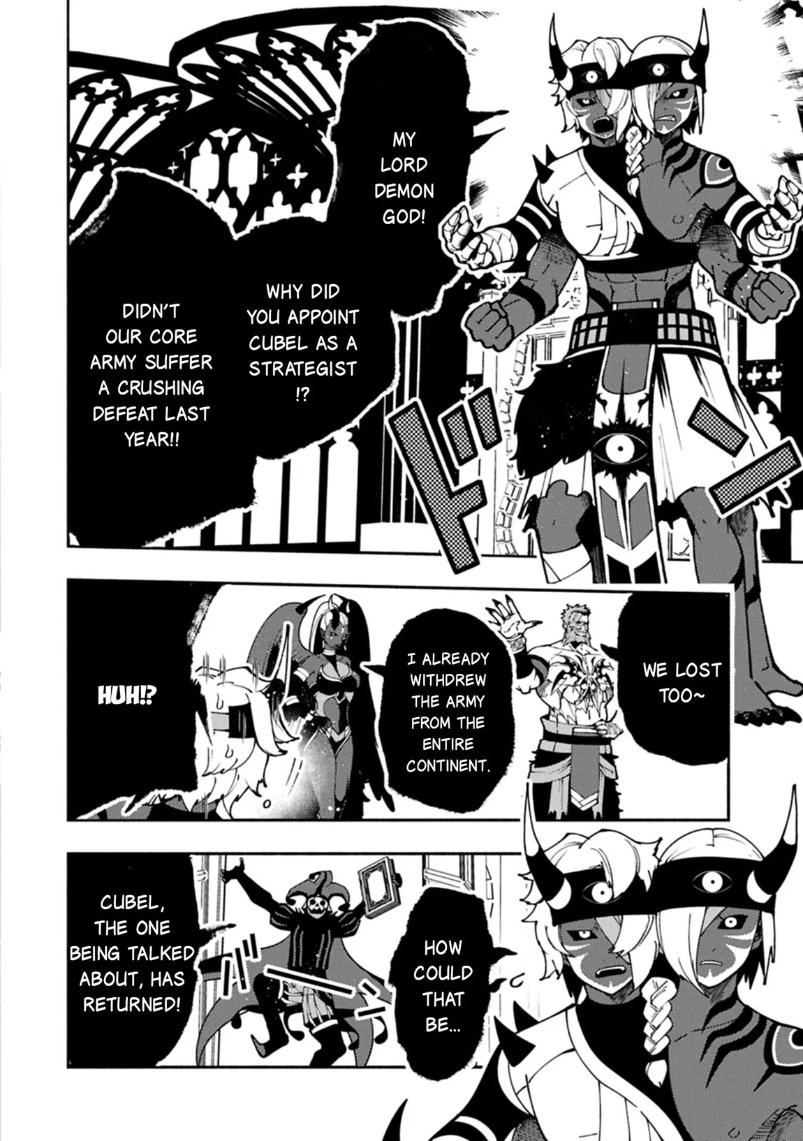 Anime – HELL MODE: The Hardcore Gamer Dominates in Another World with Garbage Balancing Season 2 Chapter 91.1 – Page 3