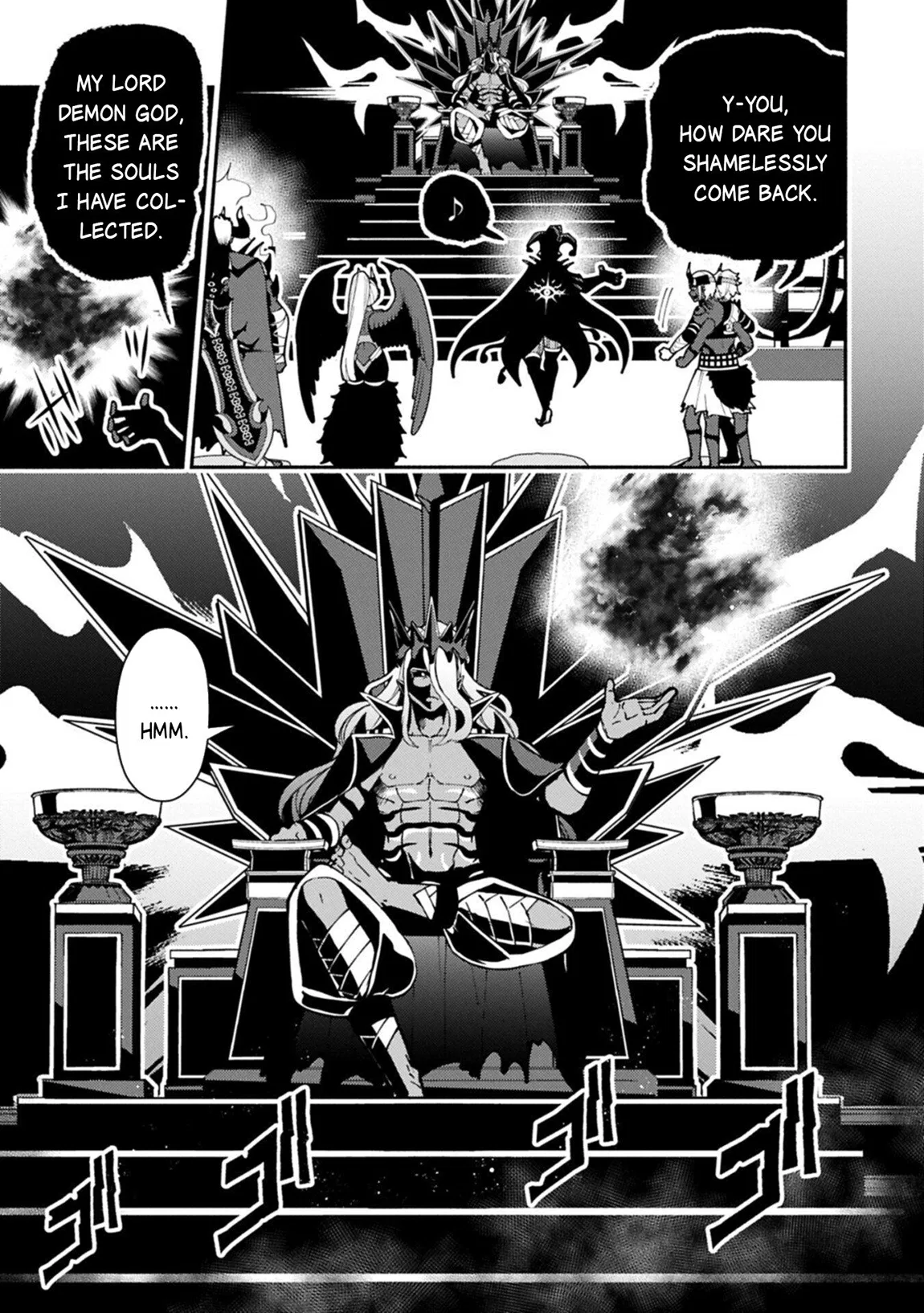 Anime – HELL MODE: The Hardcore Gamer Dominates in Another World with Garbage Balancing Season 2 Chapter 91.1 – Page 4