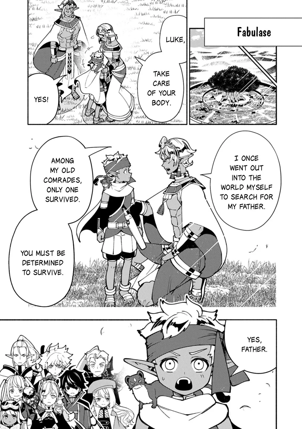 Anime – HELL MODE: The Hardcore Gamer Dominates in Another World with Garbage Balancing Season 2 Chapter 91.1 – Page 10
