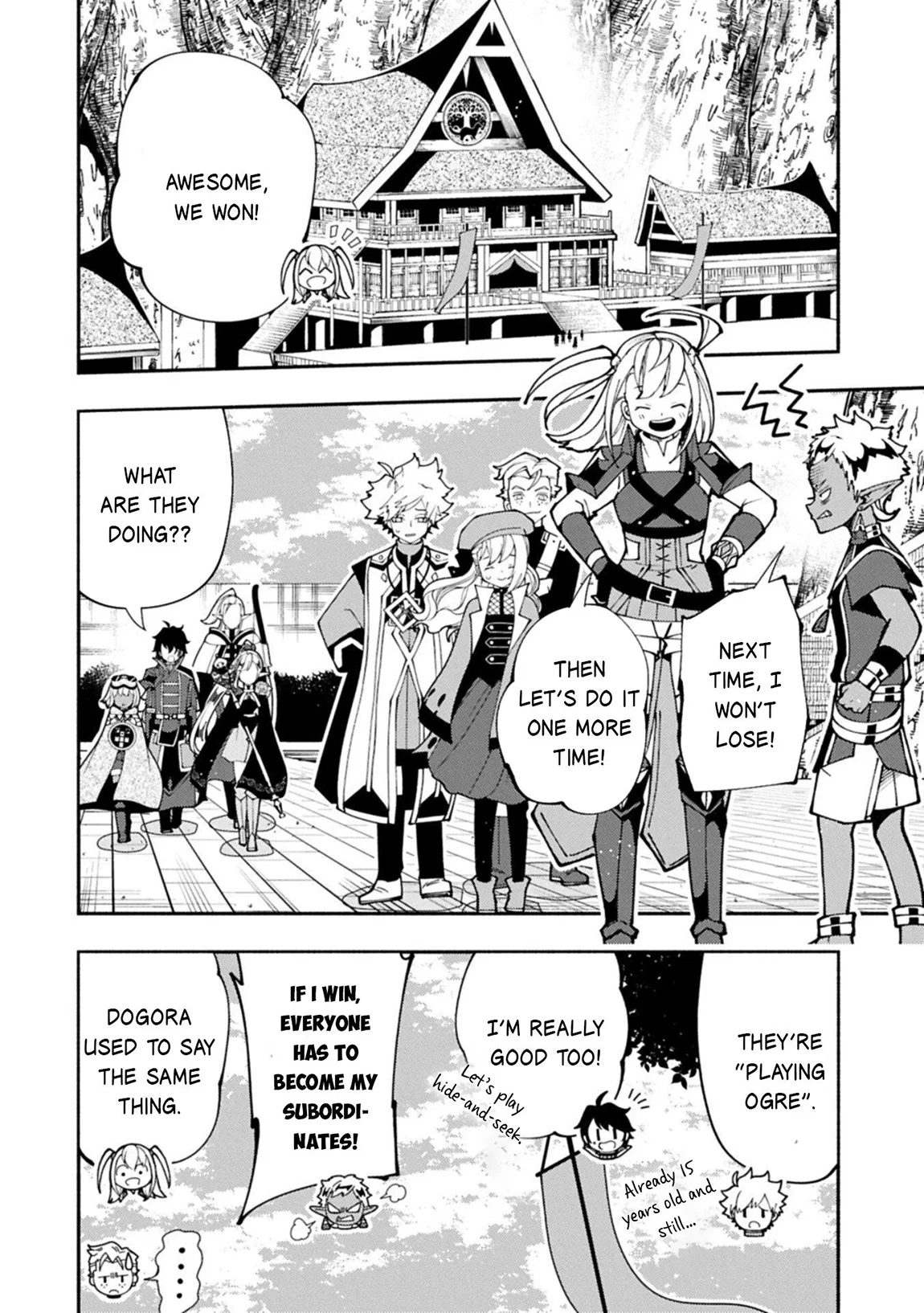 Anime – HELL MODE: The Hardcore Gamer Dominates in Another World with Garbage Balancing Season 2 Chapter 90.2 – Page 3