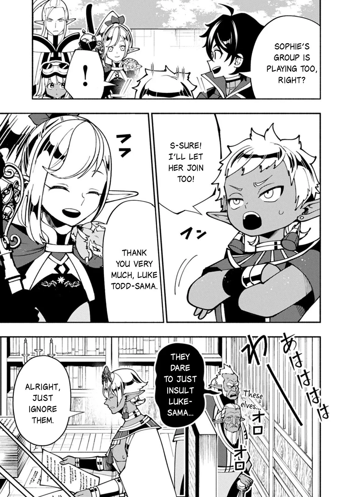 Anime – HELL MODE: The Hardcore Gamer Dominates in Another World with Garbage Balancing Season 2 Chapter 90.2 – Page 4