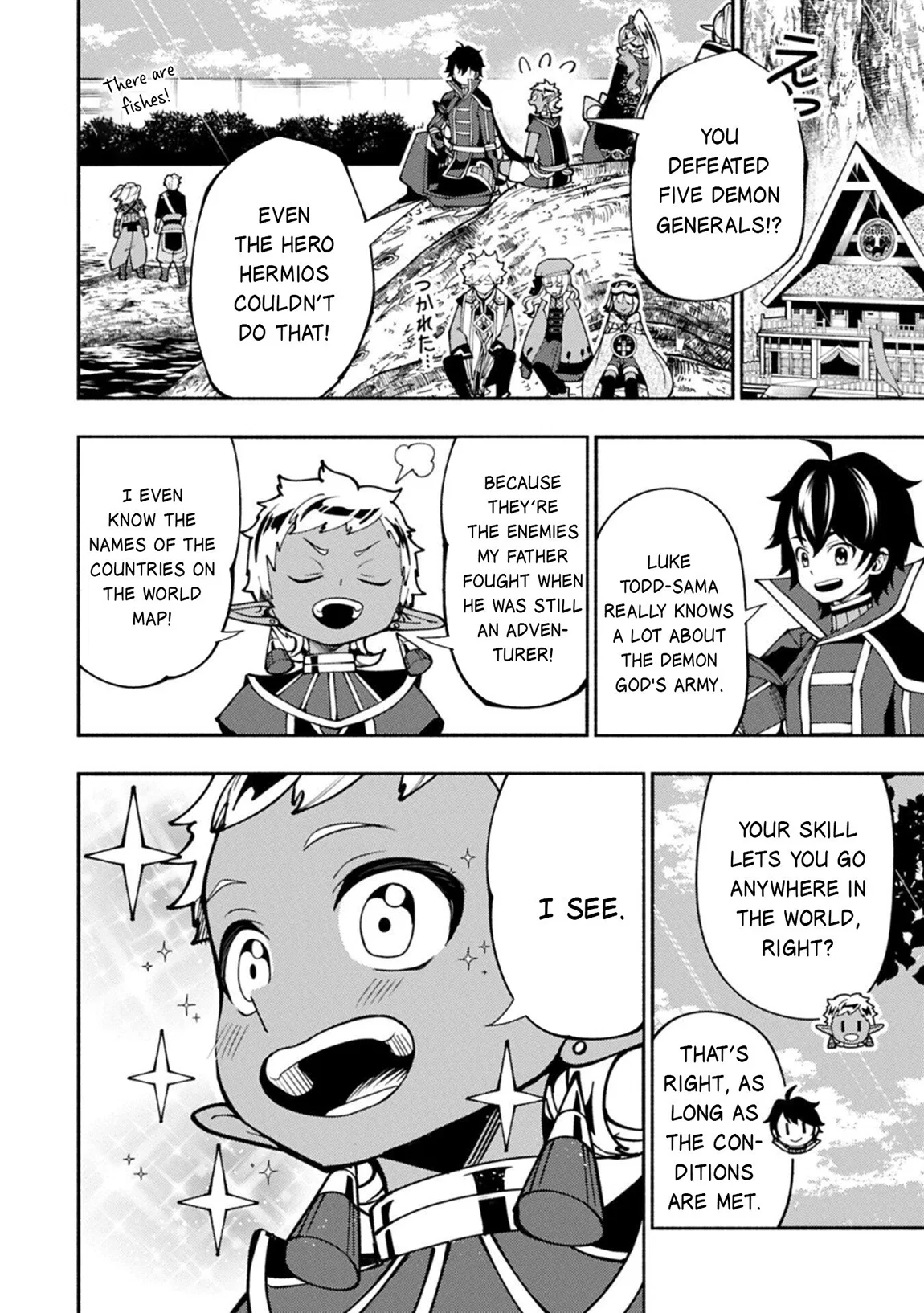 Anime – HELL MODE: The Hardcore Gamer Dominates in Another World with Garbage Balancing Season 2 Chapter 90.2 – Page 5