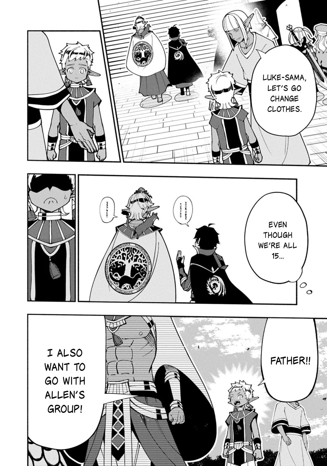 Anime – HELL MODE: The Hardcore Gamer Dominates in Another World with Garbage Balancing Season 2 Chapter 90.2 – Page 7