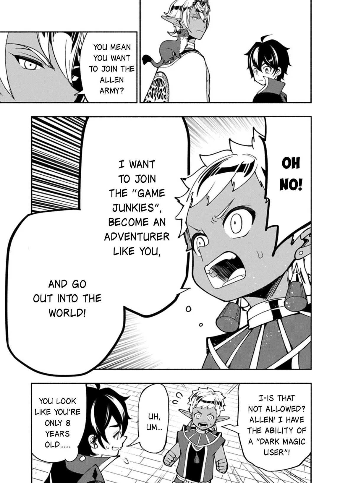 Anime – HELL MODE: The Hardcore Gamer Dominates in Another World with Garbage Balancing Season 2 Chapter 90.2 – Page 8