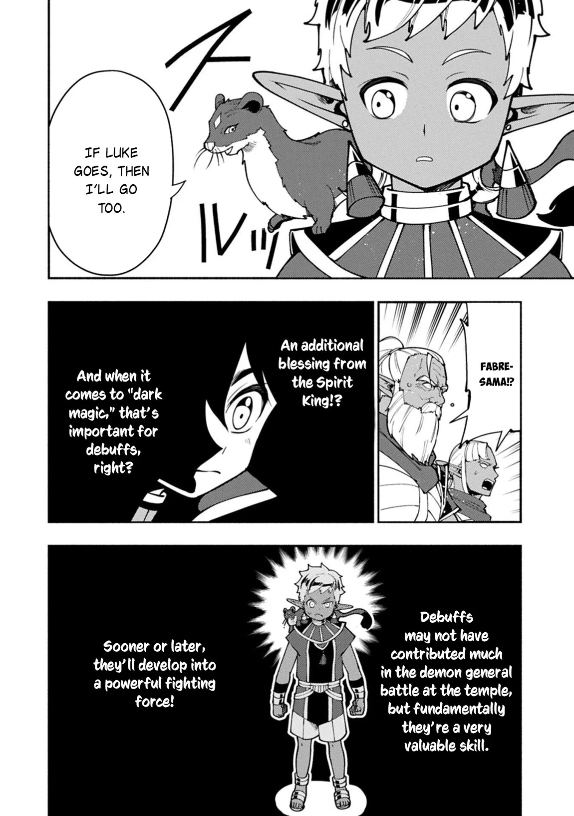 Anime – HELL MODE: The Hardcore Gamer Dominates in Another World with Garbage Balancing Season 2 Chapter 90.2 – Page 9