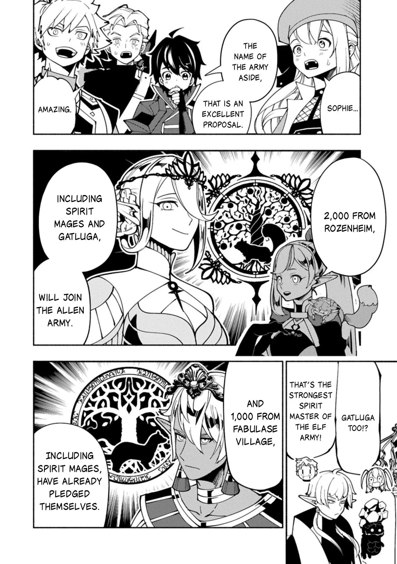 Anime – HELL MODE: The Hardcore Gamer Dominates in Another World with Garbage Balancing Season 2 Chapter 90.1 – Page 11