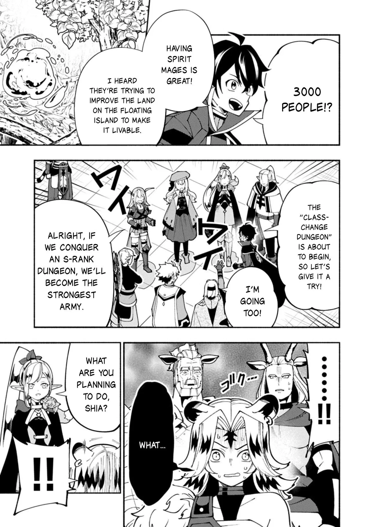 Anime – HELL MODE: The Hardcore Gamer Dominates in Another World with Garbage Balancing Season 2 Chapter 90.1 – Page 12