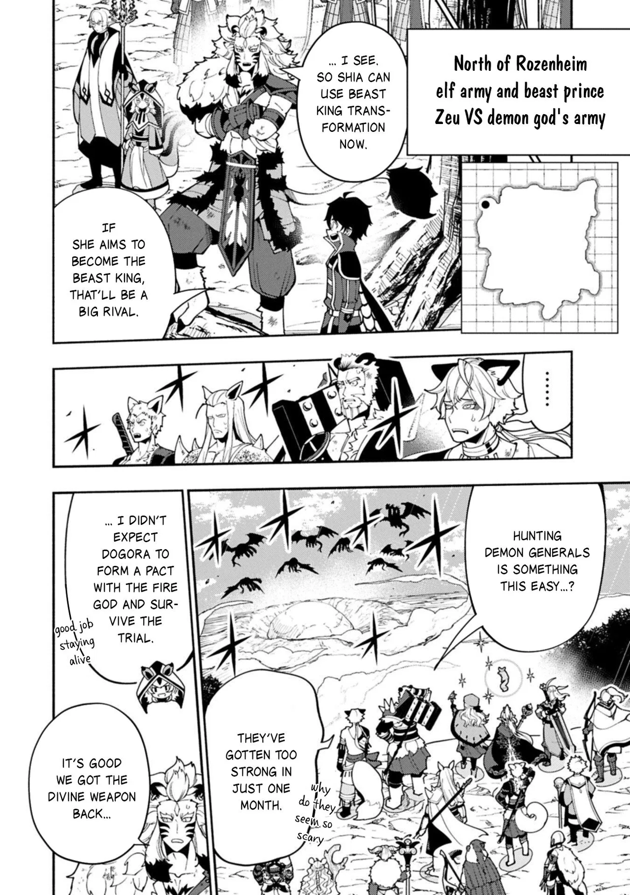 Anime – HELL MODE: The Hardcore Gamer Dominates in Another World with Garbage Balancing Season 2 Chapter 89.2 – Page 5