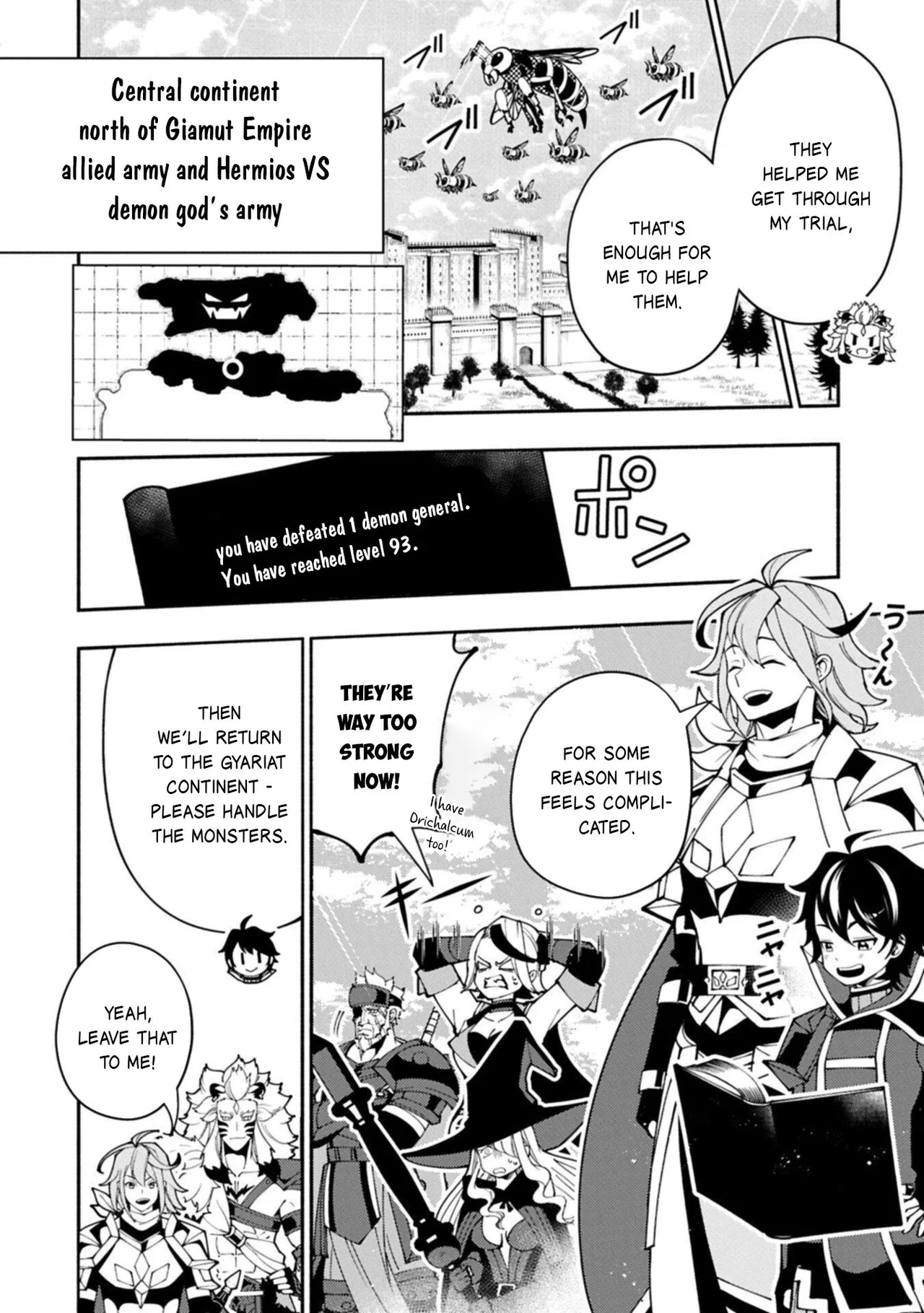 Anime – HELL MODE: The Hardcore Gamer Dominates in Another World with Garbage Balancing Season 2 Chapter 89.2 – Page 7