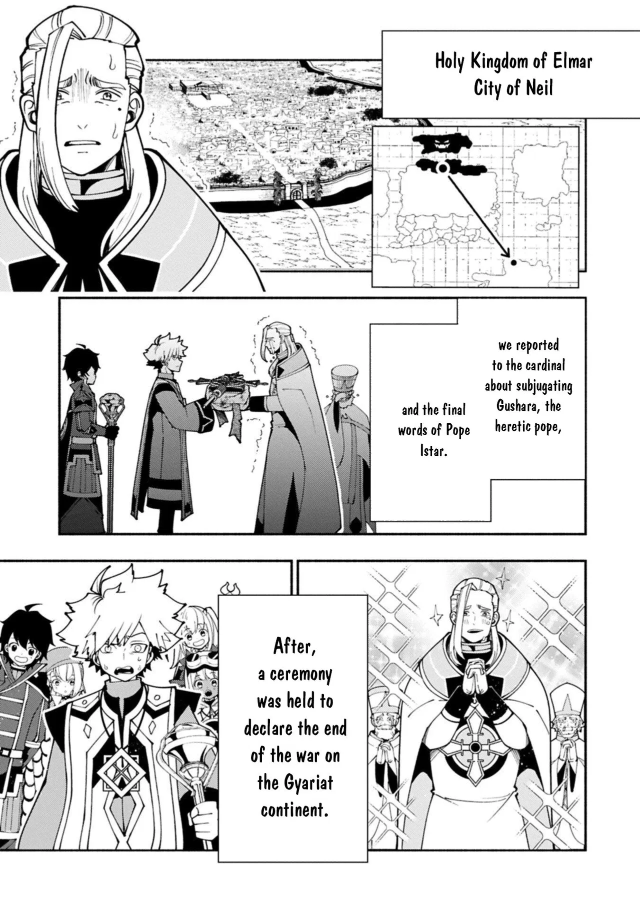 Anime – HELL MODE: The Hardcore Gamer Dominates in Another World with Garbage Balancing Season 2 Chapter 89.2 – Page 8