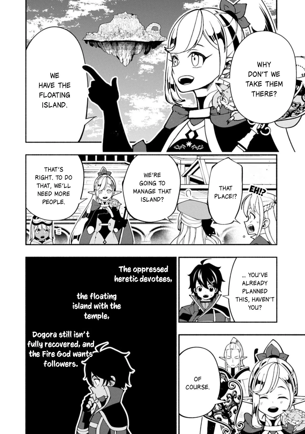 Anime – HELL MODE: The Hardcore Gamer Dominates in Another World with Garbage Balancing Season 2 Chapter 89.2 – Page 15