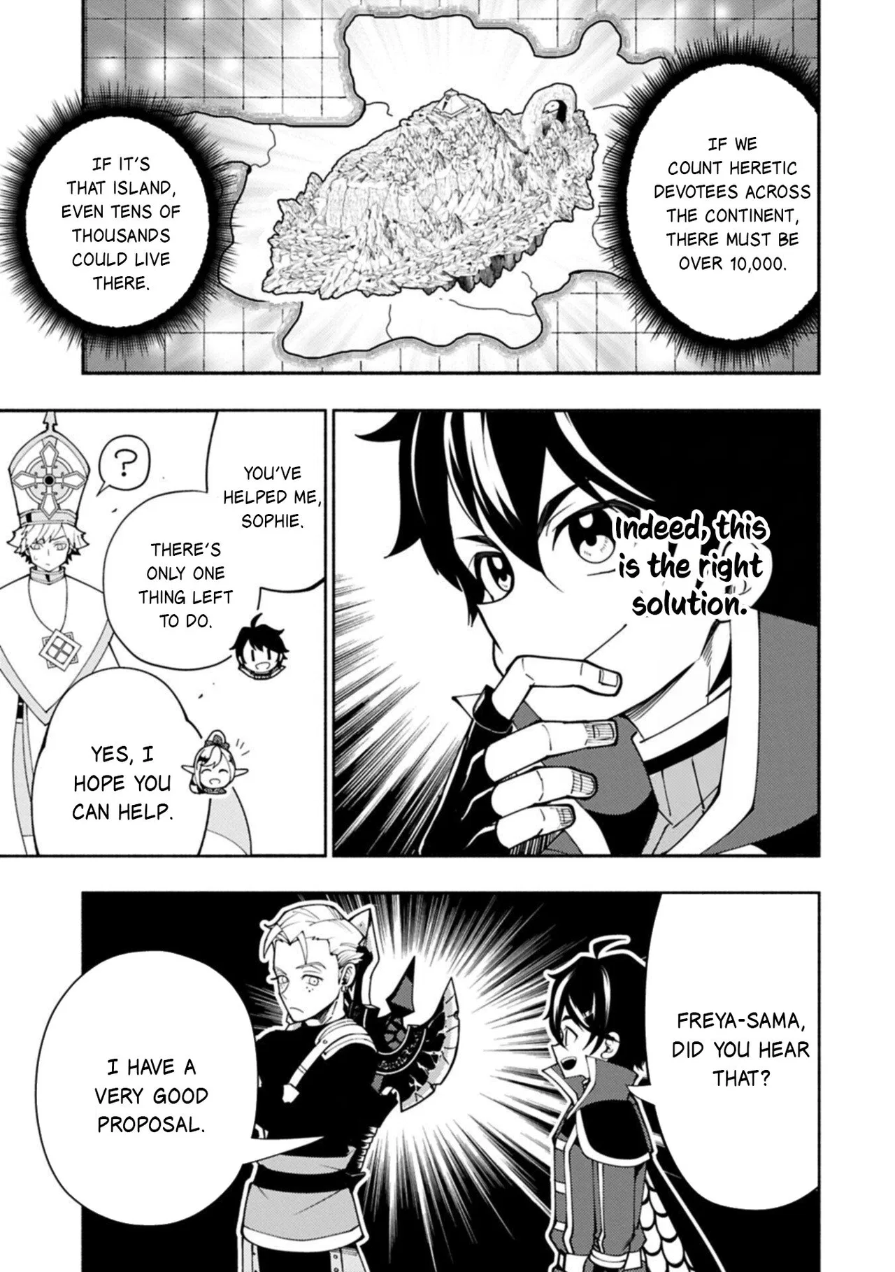 Anime – HELL MODE: The Hardcore Gamer Dominates in Another World with Garbage Balancing Season 2 Chapter 89.2 – Page 16