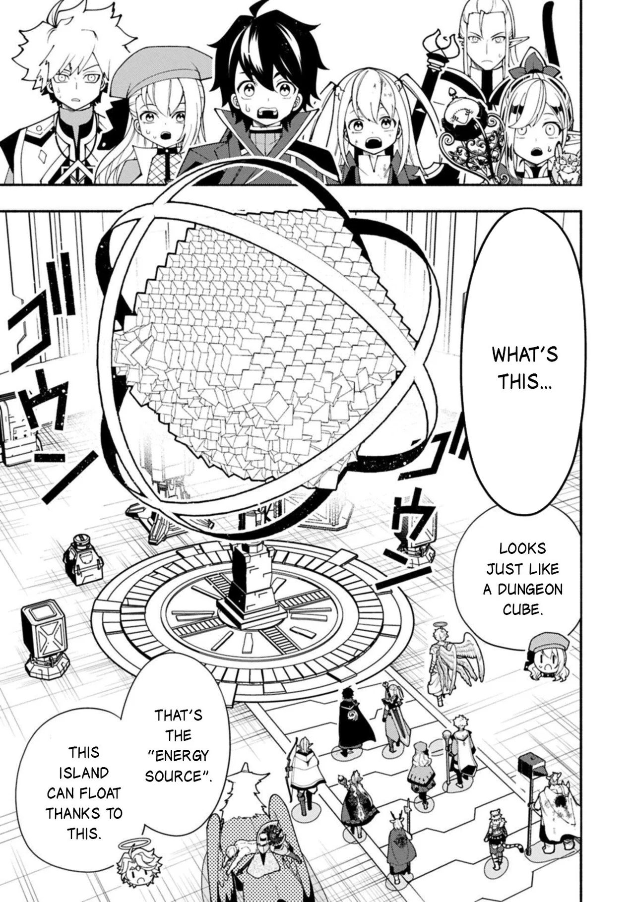 Anime – HELL MODE: The Hardcore Gamer Dominates in Another World with Garbage Balancing Season 2 Chapter 89.1 – Page 6