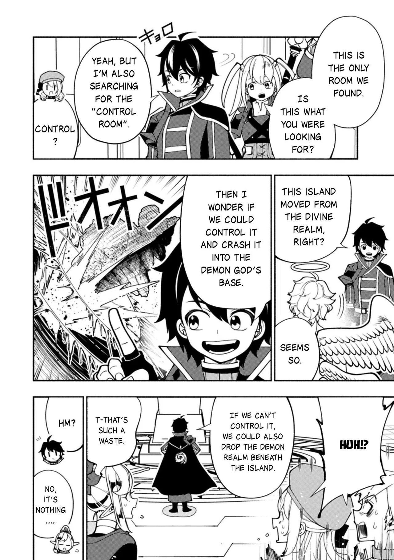 Anime – HELL MODE: The Hardcore Gamer Dominates in Another World with Garbage Balancing Season 2 Chapter 89.1 – Page 7