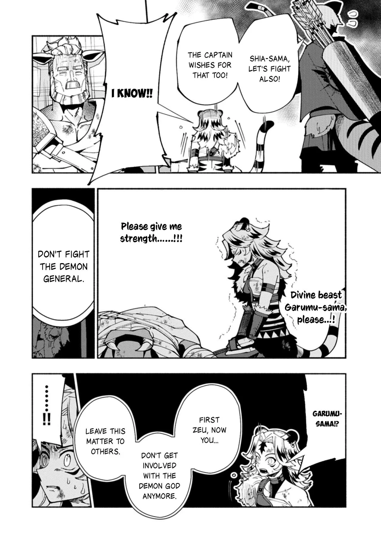 Anime – HELL MODE: The Hardcore Gamer Dominates in Another World with Garbage Balancing Season 2 Chapter 88 – Page 5