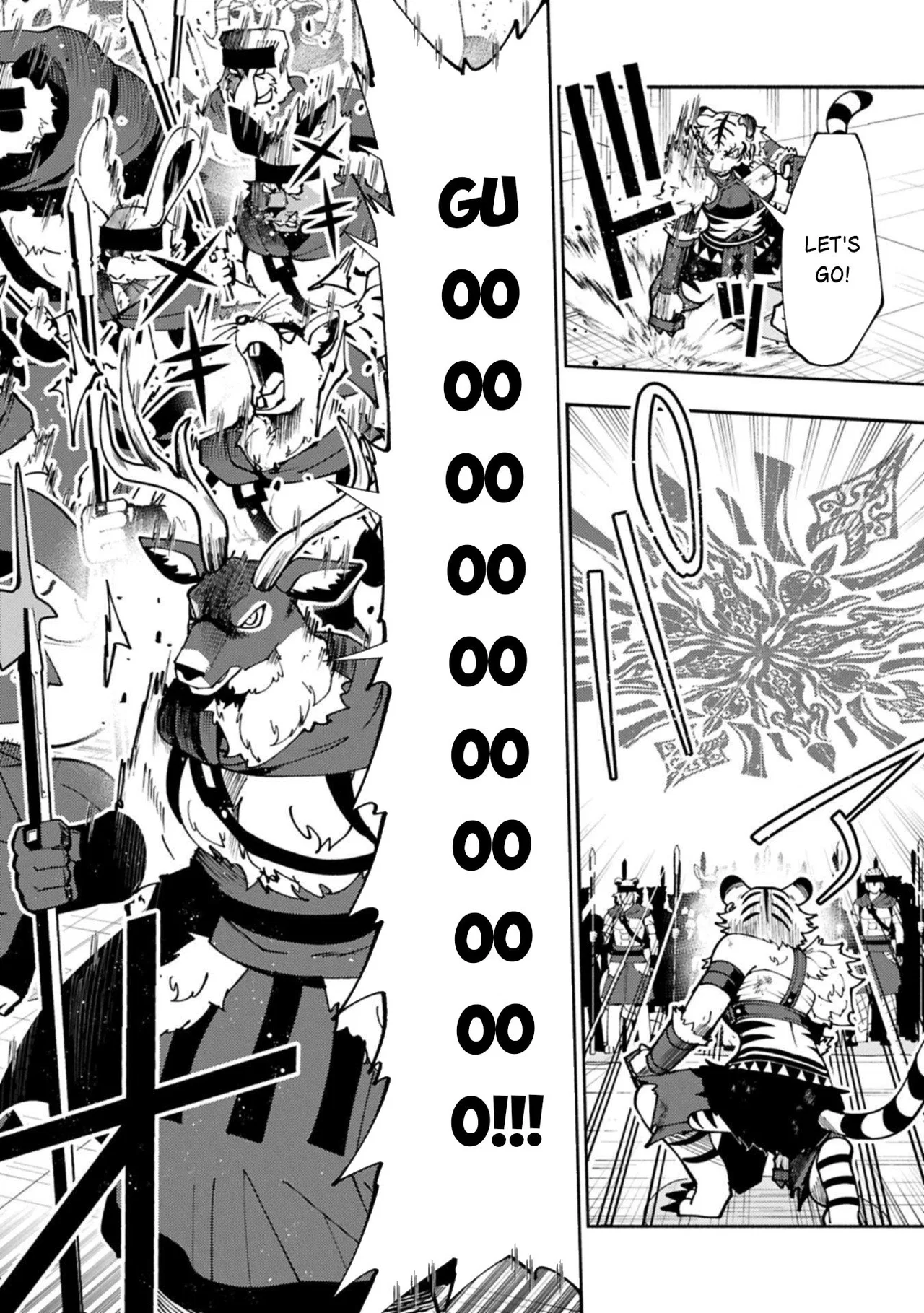 Anime – HELL MODE: The Hardcore Gamer Dominates in Another World with Garbage Balancing Season 2 Chapter 88 – Page 9