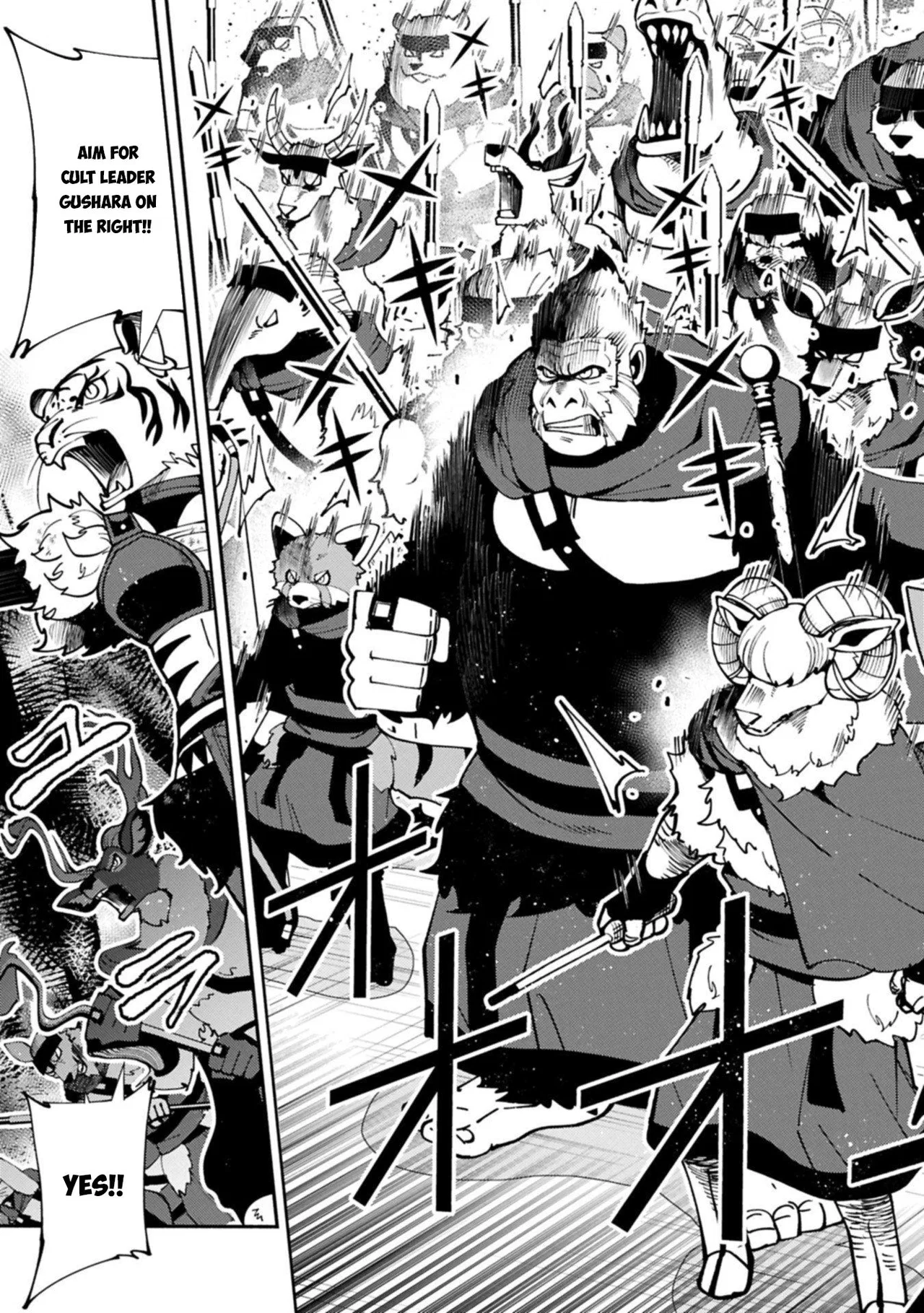 Anime – HELL MODE: The Hardcore Gamer Dominates in Another World with Garbage Balancing Season 2 Chapter 88 – Page 10