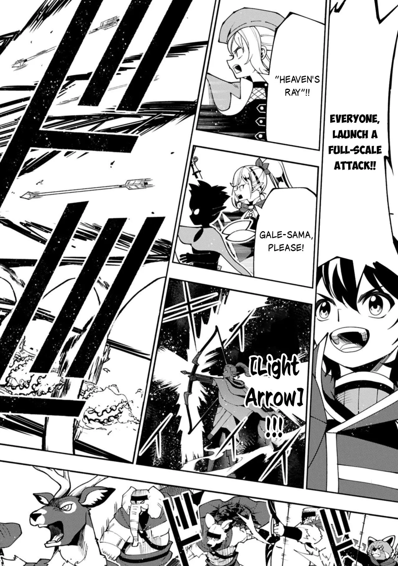 Anime – HELL MODE: The Hardcore Gamer Dominates in Another World with Garbage Balancing Season 2 Chapter 88 – Page 11