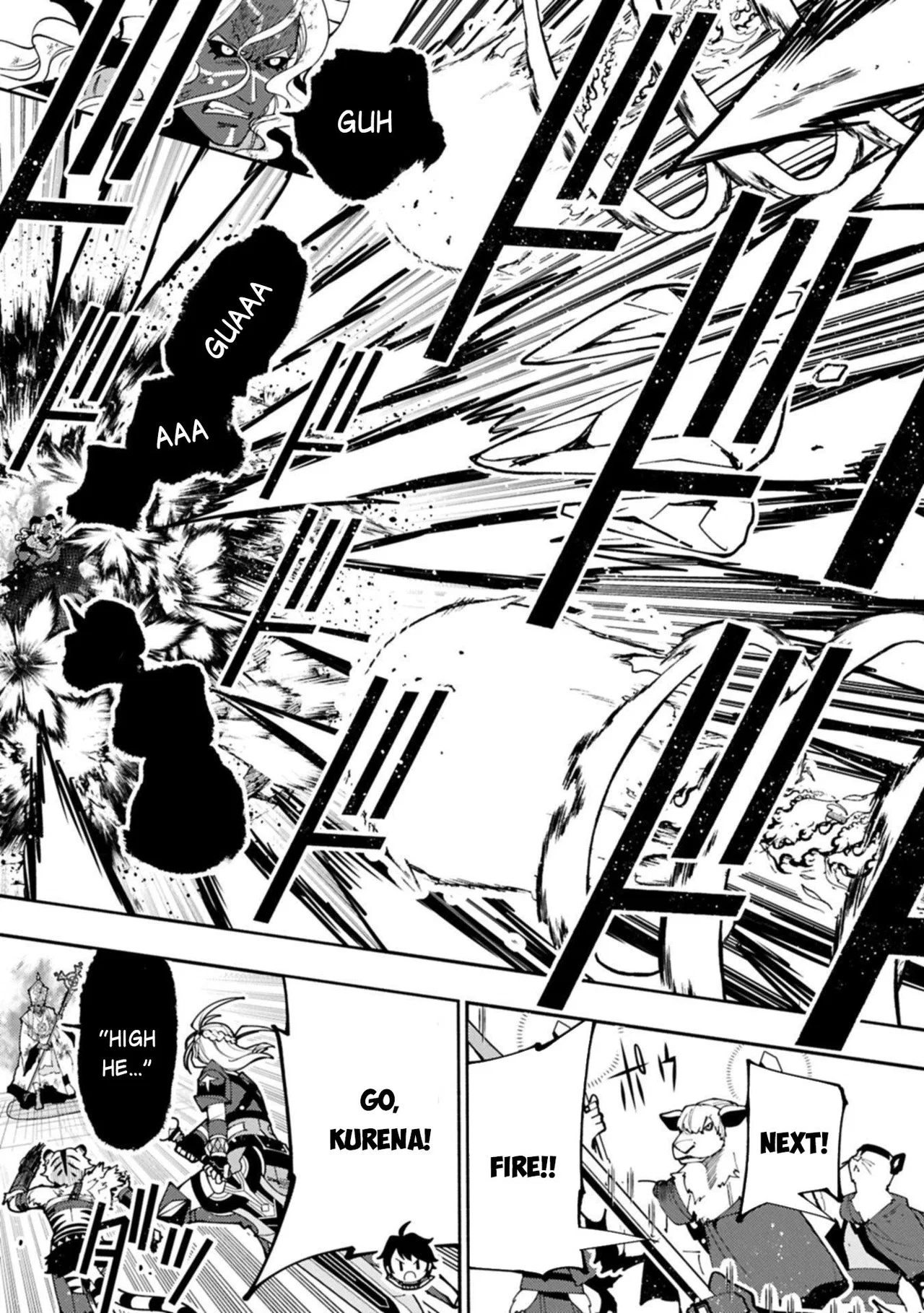 Anime – HELL MODE: The Hardcore Gamer Dominates in Another World with Garbage Balancing Season 2 Chapter 88 – Page 12
