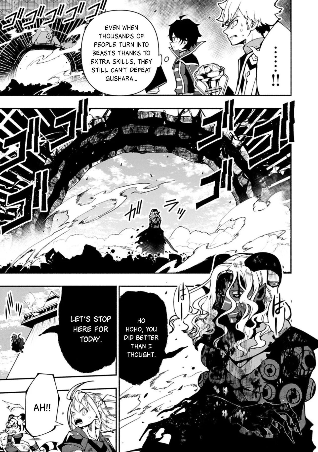 Anime – HELL MODE: The Hardcore Gamer Dominates in Another World with Garbage Balancing Season 2 Chapter 88 – Page 14
