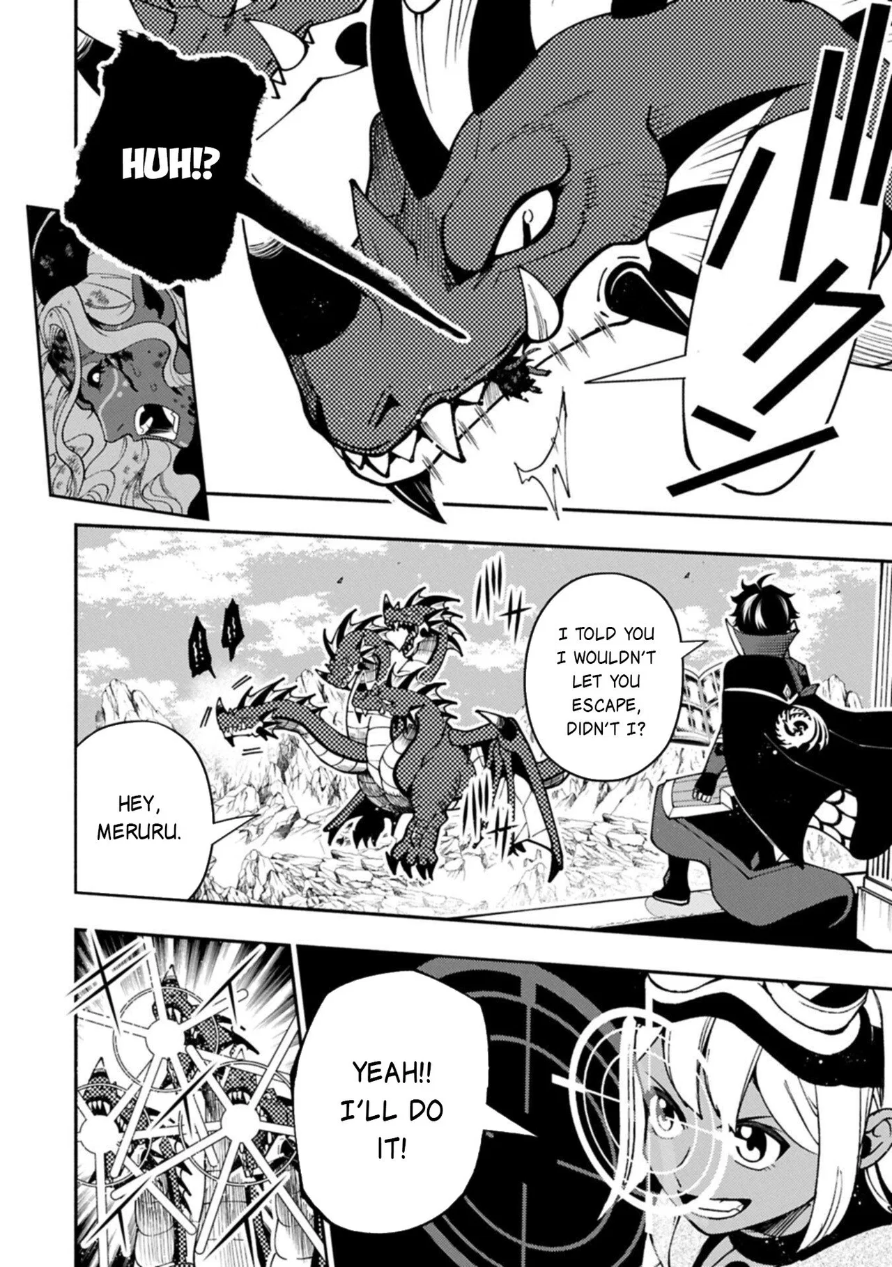Anime – HELL MODE: The Hardcore Gamer Dominates in Another World with Garbage Balancing Season 2 Chapter 88 – Page 15