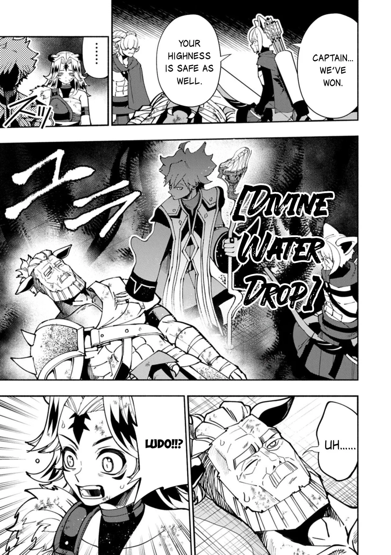Anime – HELL MODE: The Hardcore Gamer Dominates in Another World with Garbage Balancing Season 2 Chapter 88 – Page 20