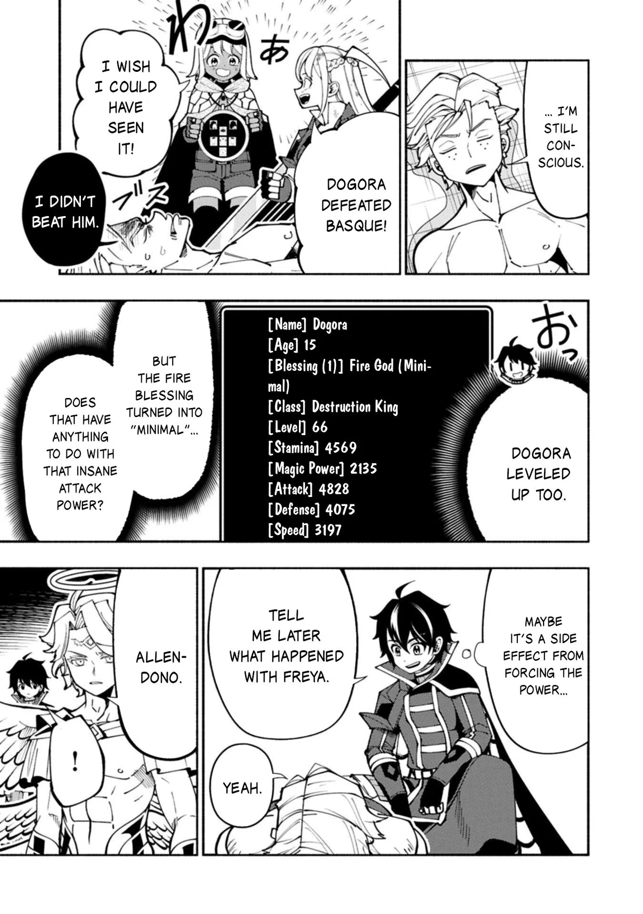Anime – HELL MODE: The Hardcore Gamer Dominates in Another World with Garbage Balancing Season 2 Chapter 88 – Page 22