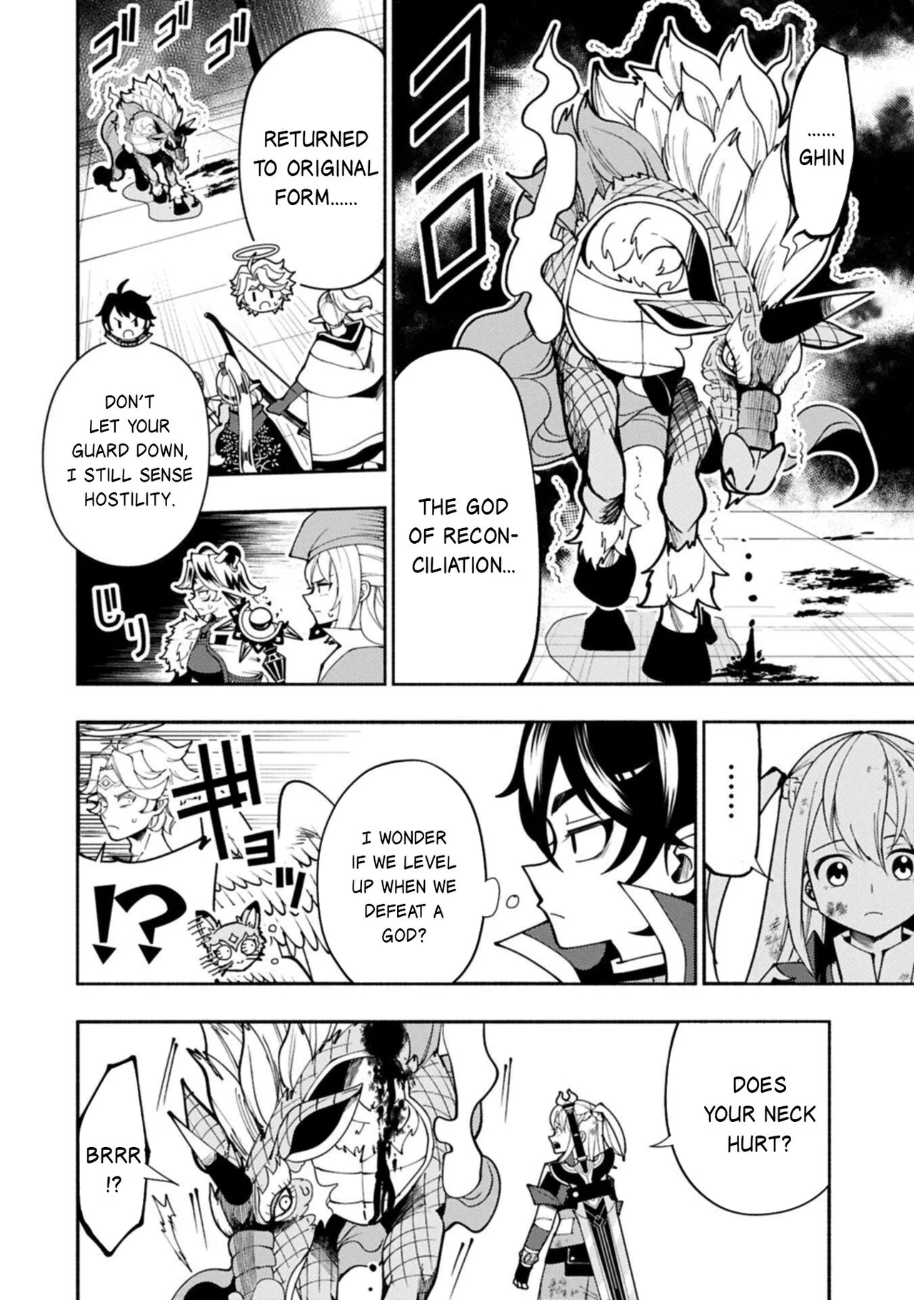 Anime – HELL MODE: The Hardcore Gamer Dominates in Another World with Garbage Balancing Season 2 Chapter 88 – Page 23