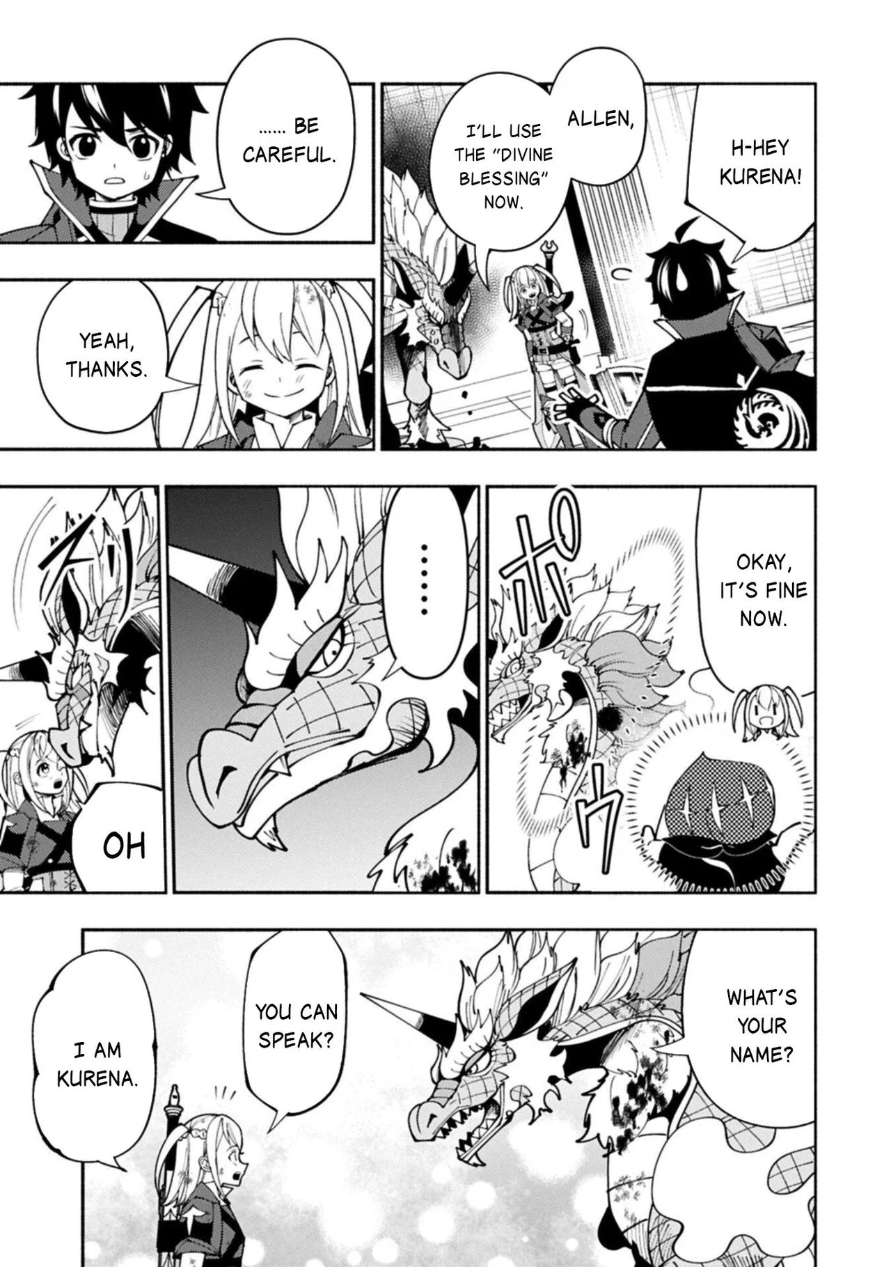 Anime – HELL MODE: The Hardcore Gamer Dominates in Another World with Garbage Balancing Season 2 Chapter 88 – Page 24