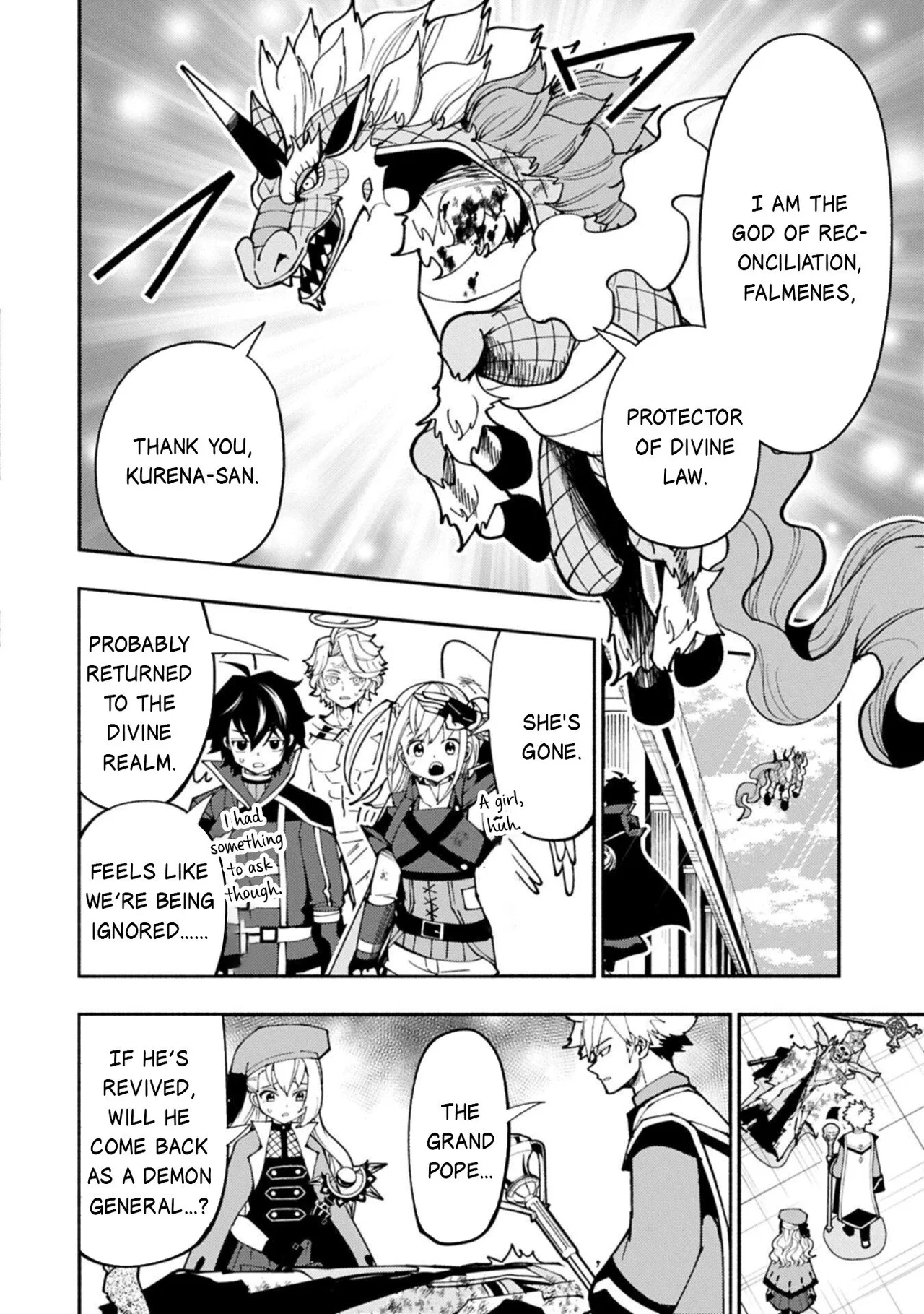 Anime – HELL MODE: The Hardcore Gamer Dominates in Another World with Garbage Balancing Season 2 Chapter 88 – Page 25