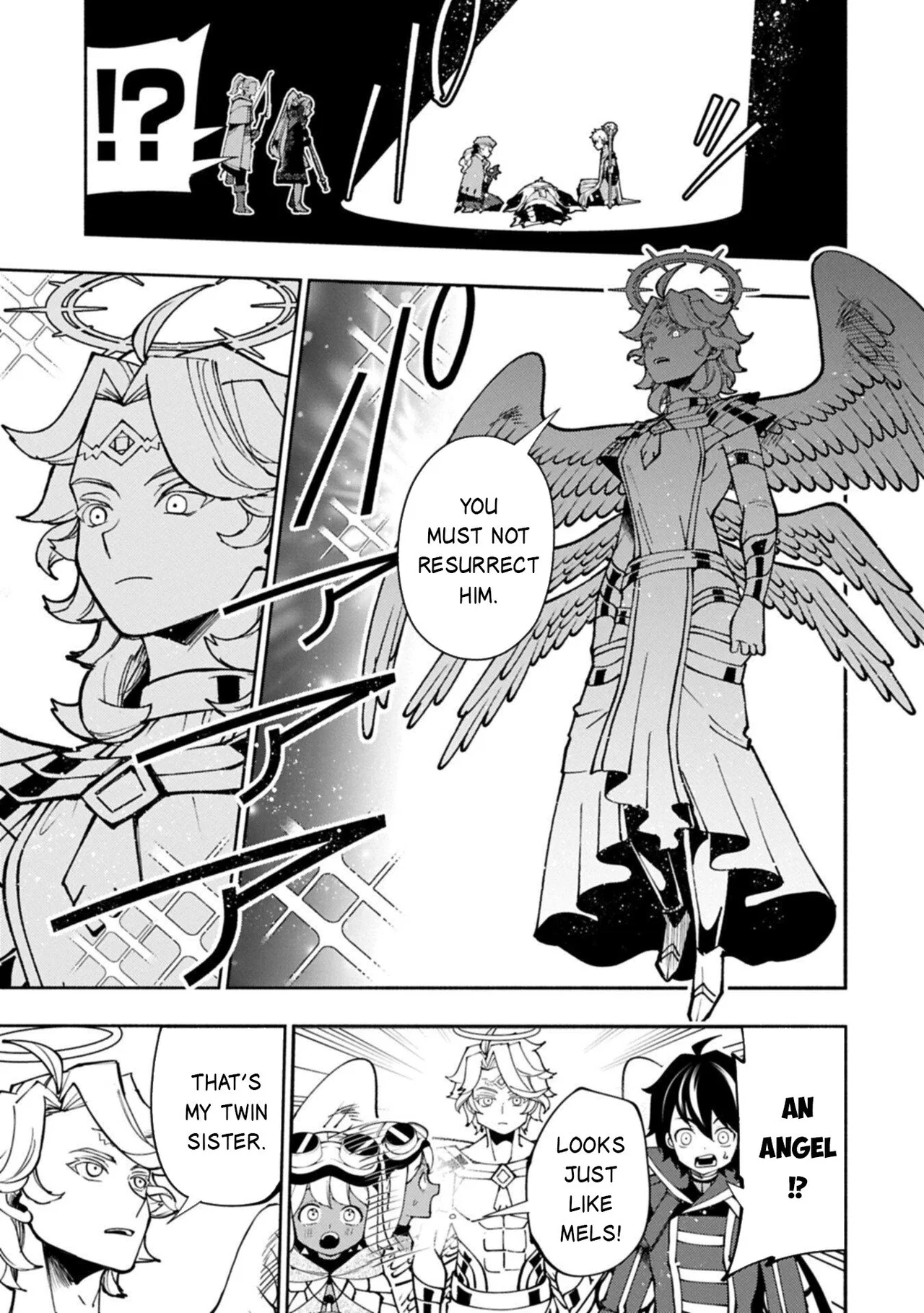 Anime – HELL MODE: The Hardcore Gamer Dominates in Another World with Garbage Balancing Season 2 Chapter 88 – Page 26
